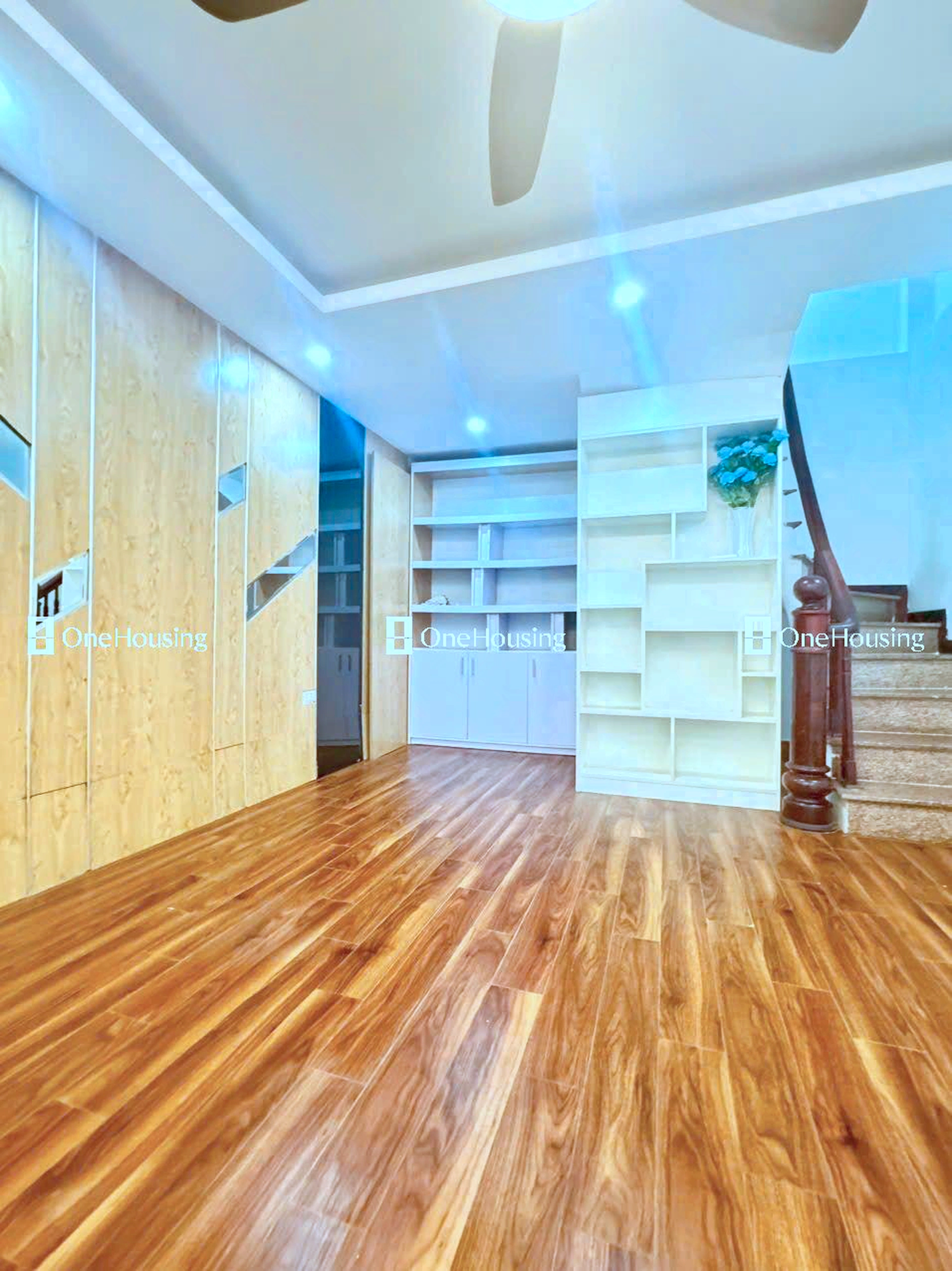 Nhà mặt ngõ cách Thiên Hiền 70m, P. Mỹ Đình 1, Q. Nam Từ Liêm, TP. Hà Nội