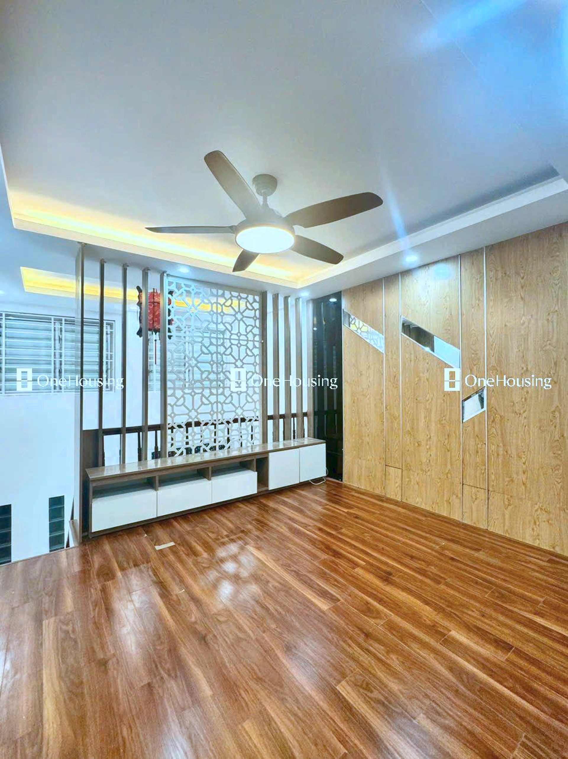 Nhà mặt ngõ cách Thiên Hiền 70m, P. Mỹ Đình 1, Q. Nam Từ Liêm, TP. Hà Nội