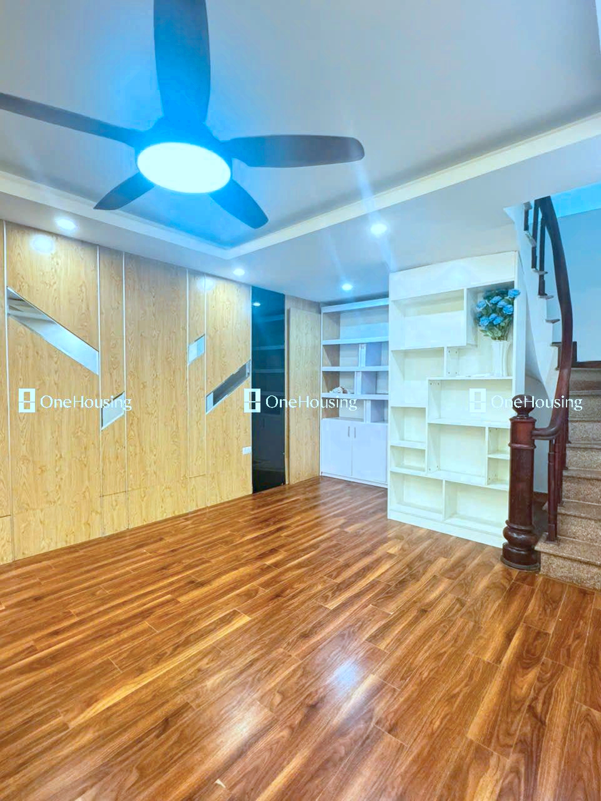 Nhà mặt ngõ cách Thiên Hiền 70m, P. Mỹ Đình 1, Q. Nam Từ Liêm, TP. Hà Nội