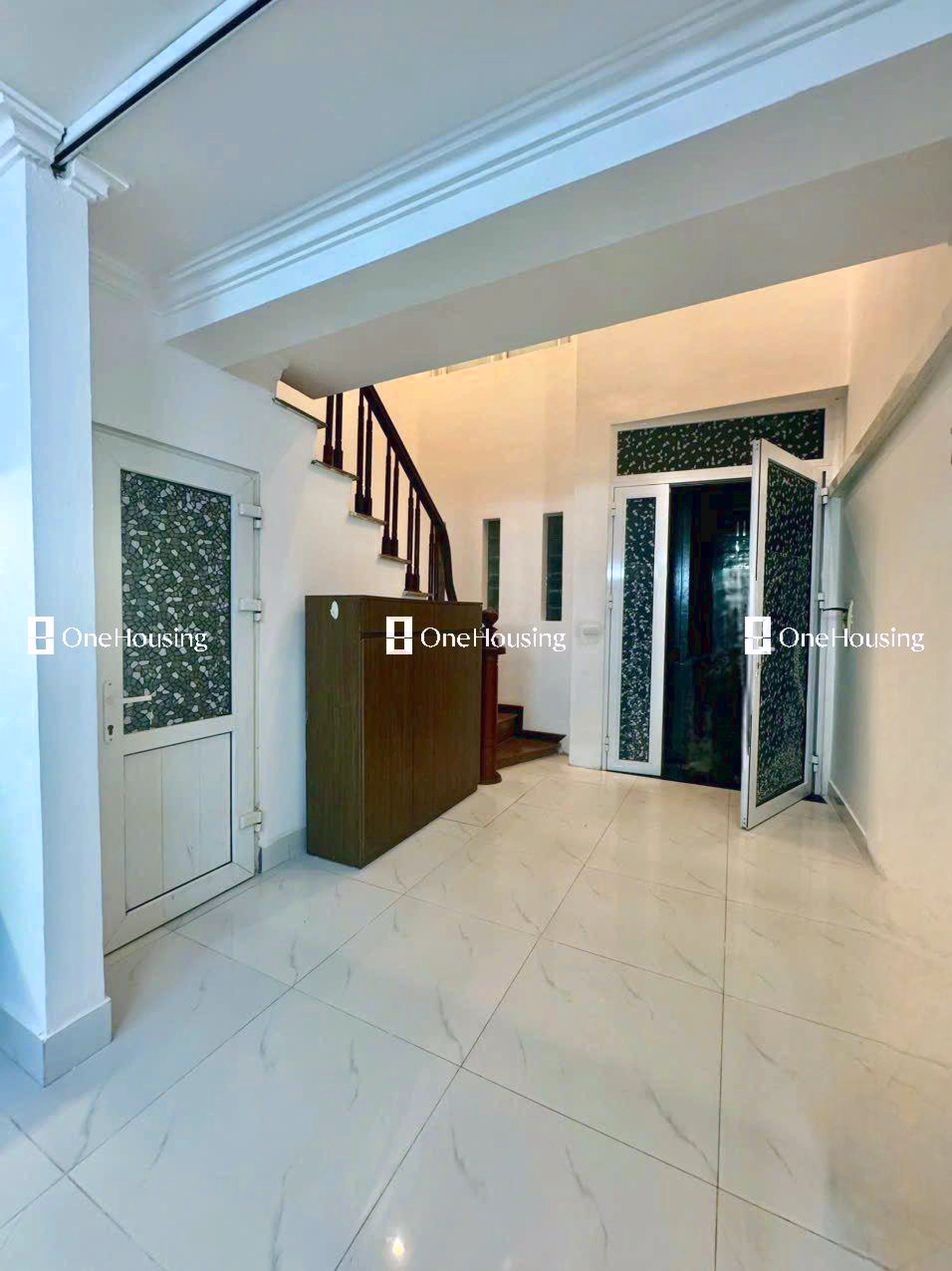 Nhà mặt ngõ cách Thiên Hiền 70m, P. Mỹ Đình 1, Q. Nam Từ Liêm, TP. Hà Nội