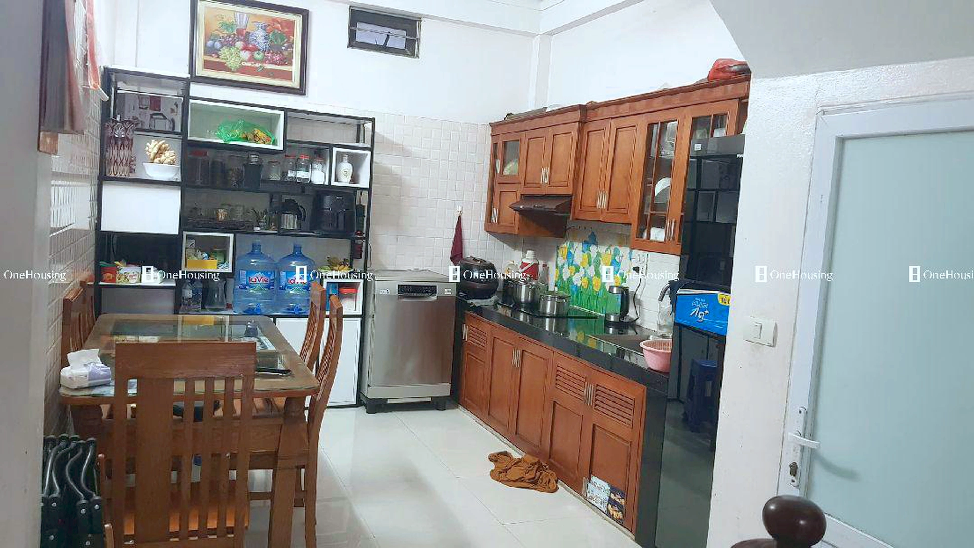 Nhà mặt ngõ cách Nguyễn Văn Linh 200m, P. Thạch Bàn, Q. Long Biên, TP. Hà Nội