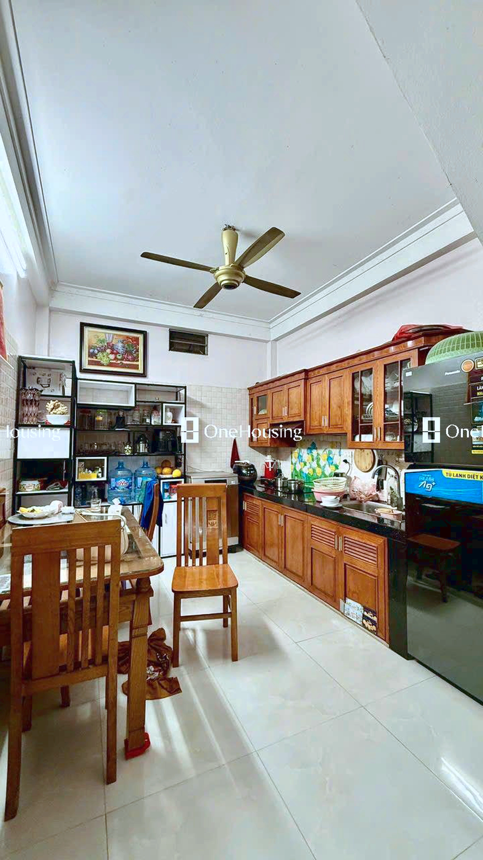 Nhà mặt ngõ cách Nguyễn Văn Linh 200m, P. Thạch Bàn, Q. Long Biên, TP. Hà Nội