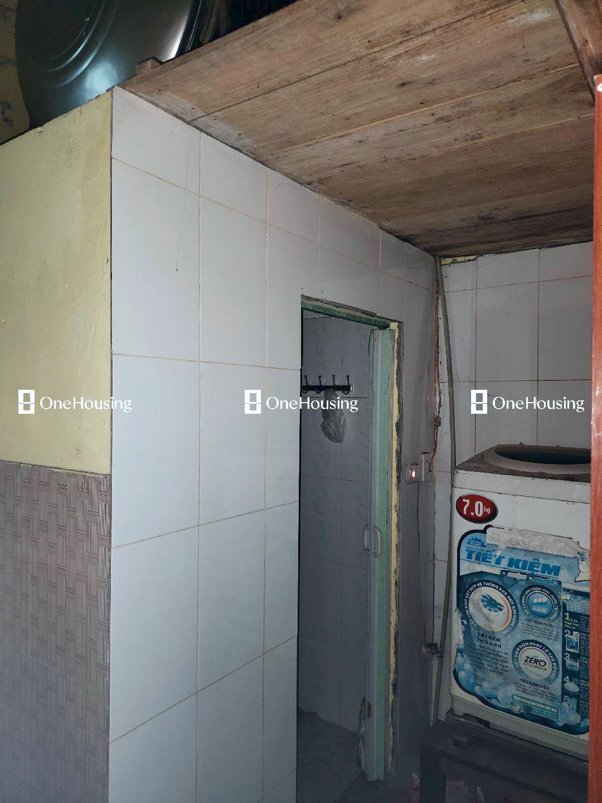 Nhà mặt ngõ cách La Phù 30m, X. La Phù, H. Hoài Đức, TP. Hà Nội