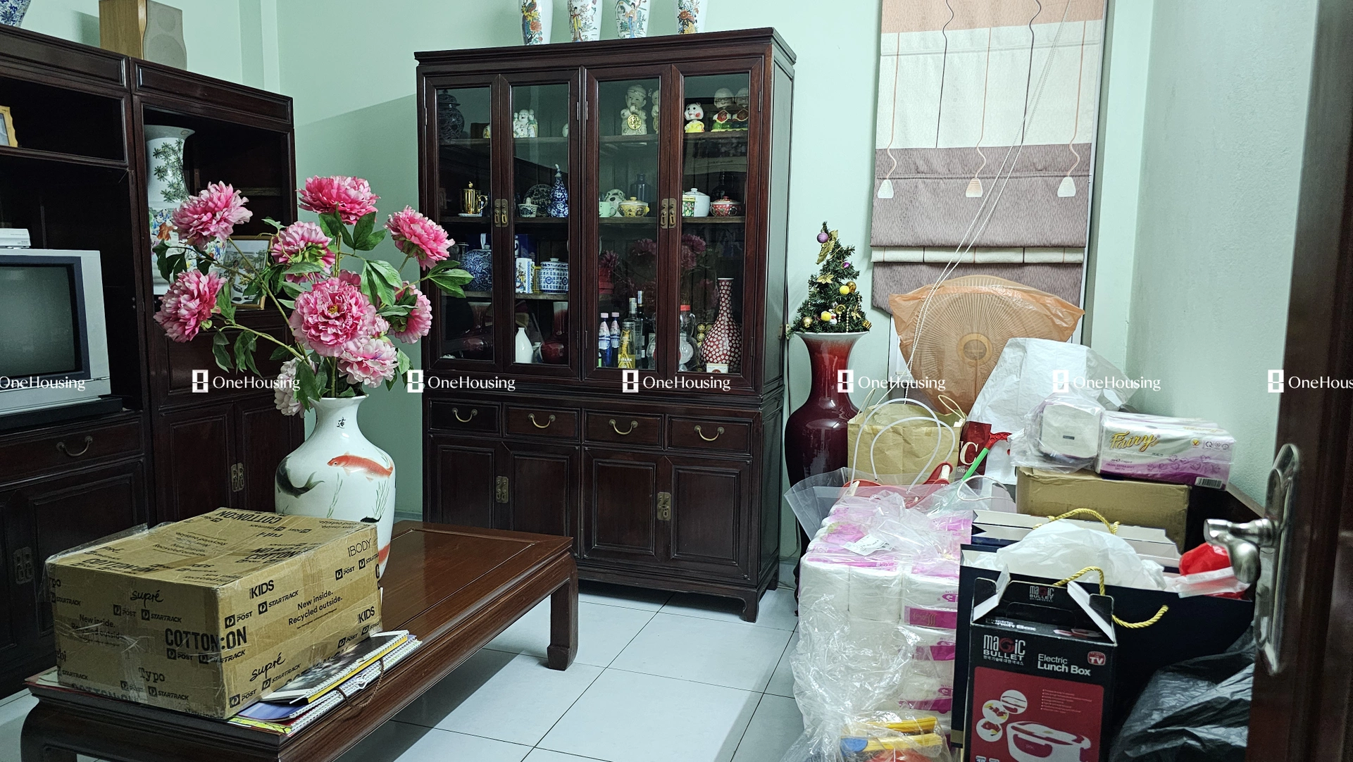 Nhà mặt ngõ cách Thanh Nhàn 40m, P. Thanh Nhàn, Q. Hai Bà Trưng, TP. Hà Nội