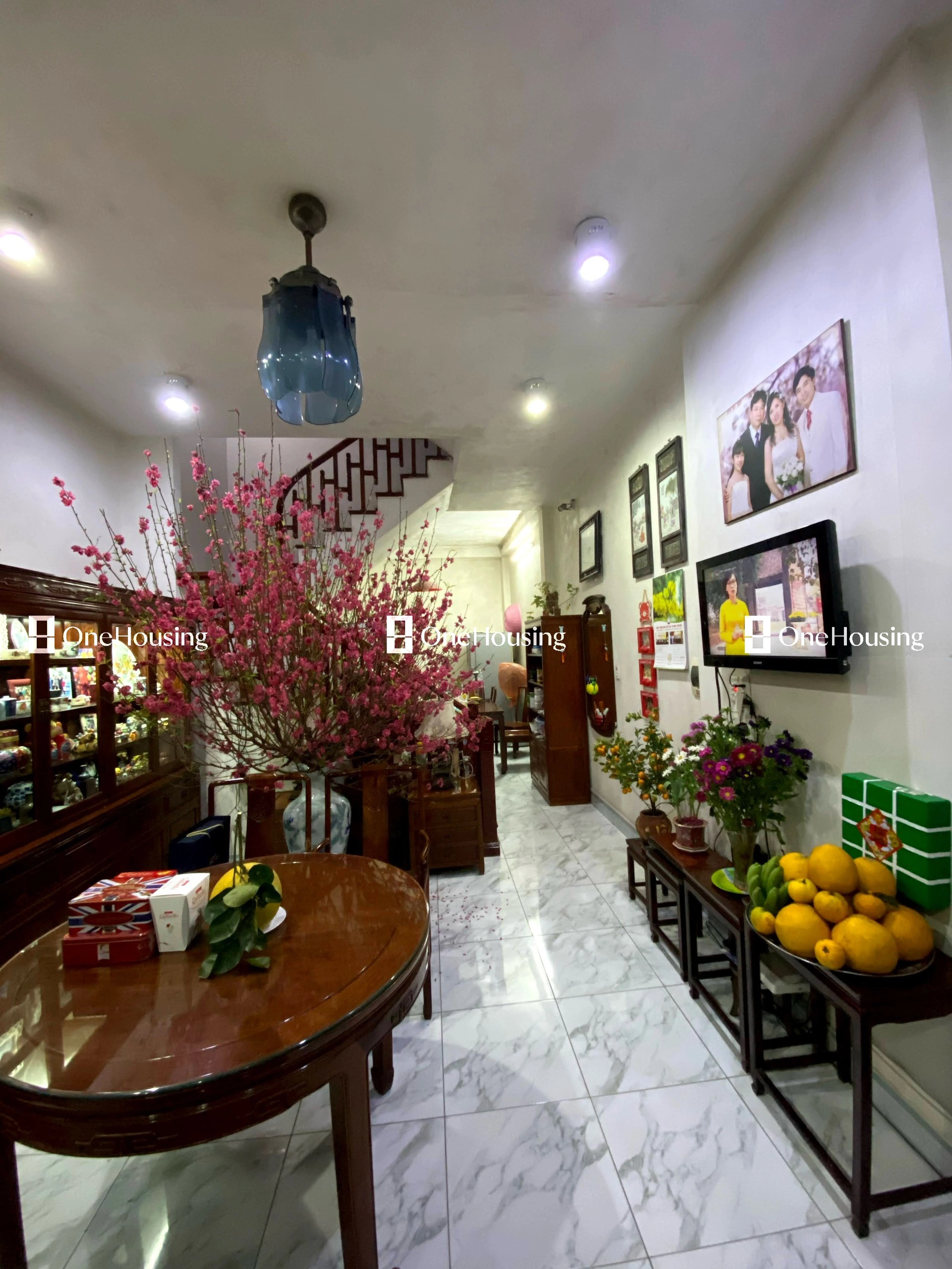 Nhà mặt ngõ cách Thanh Nhàn 40m, P. Thanh Nhàn, Q. Hai Bà Trưng, TP. Hà Nội