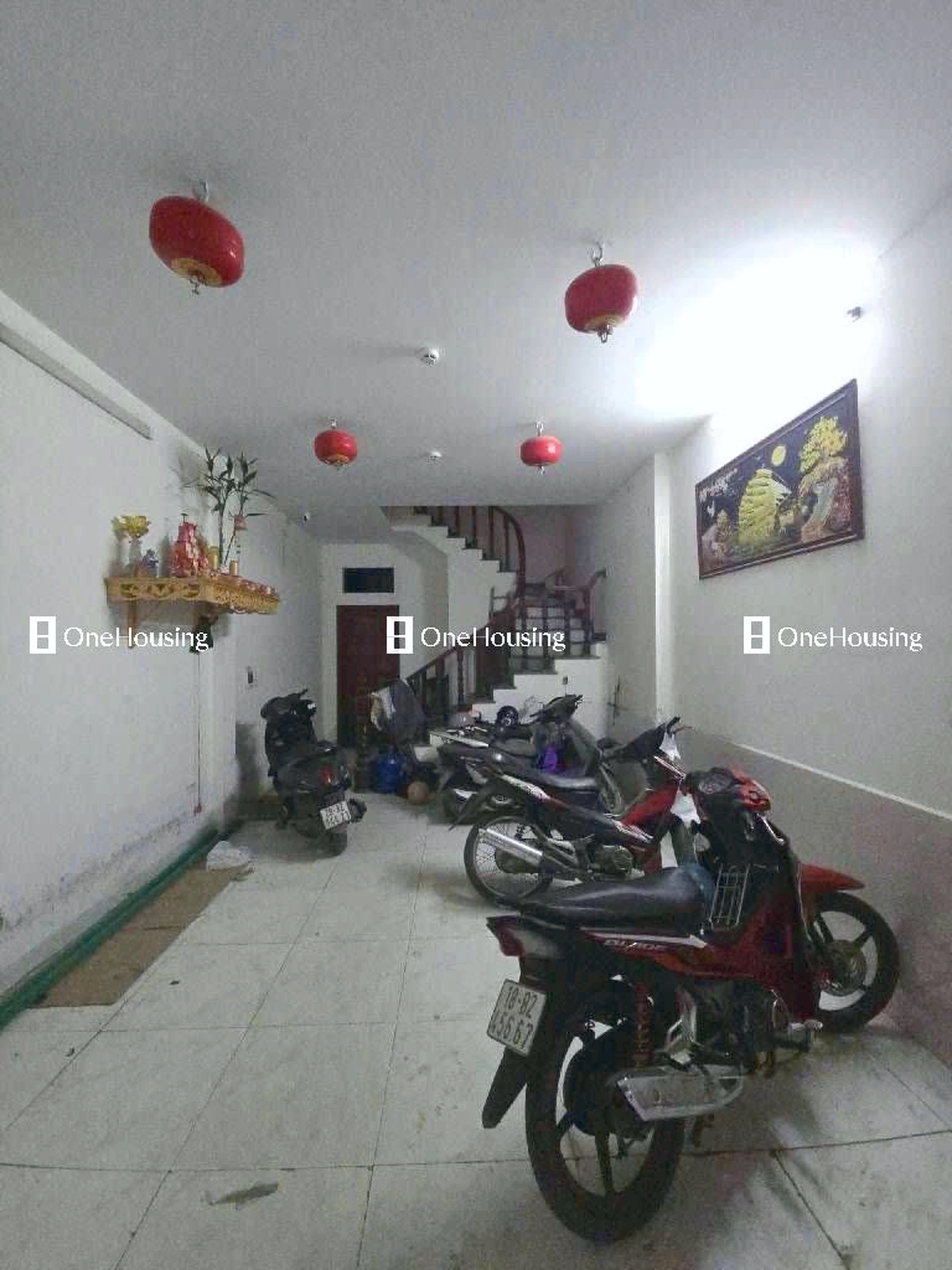 Nhà mặt ngõ cách Tân Triều 30m, X. Tân Triều, H. Thanh Trì, TP. Hà Nội