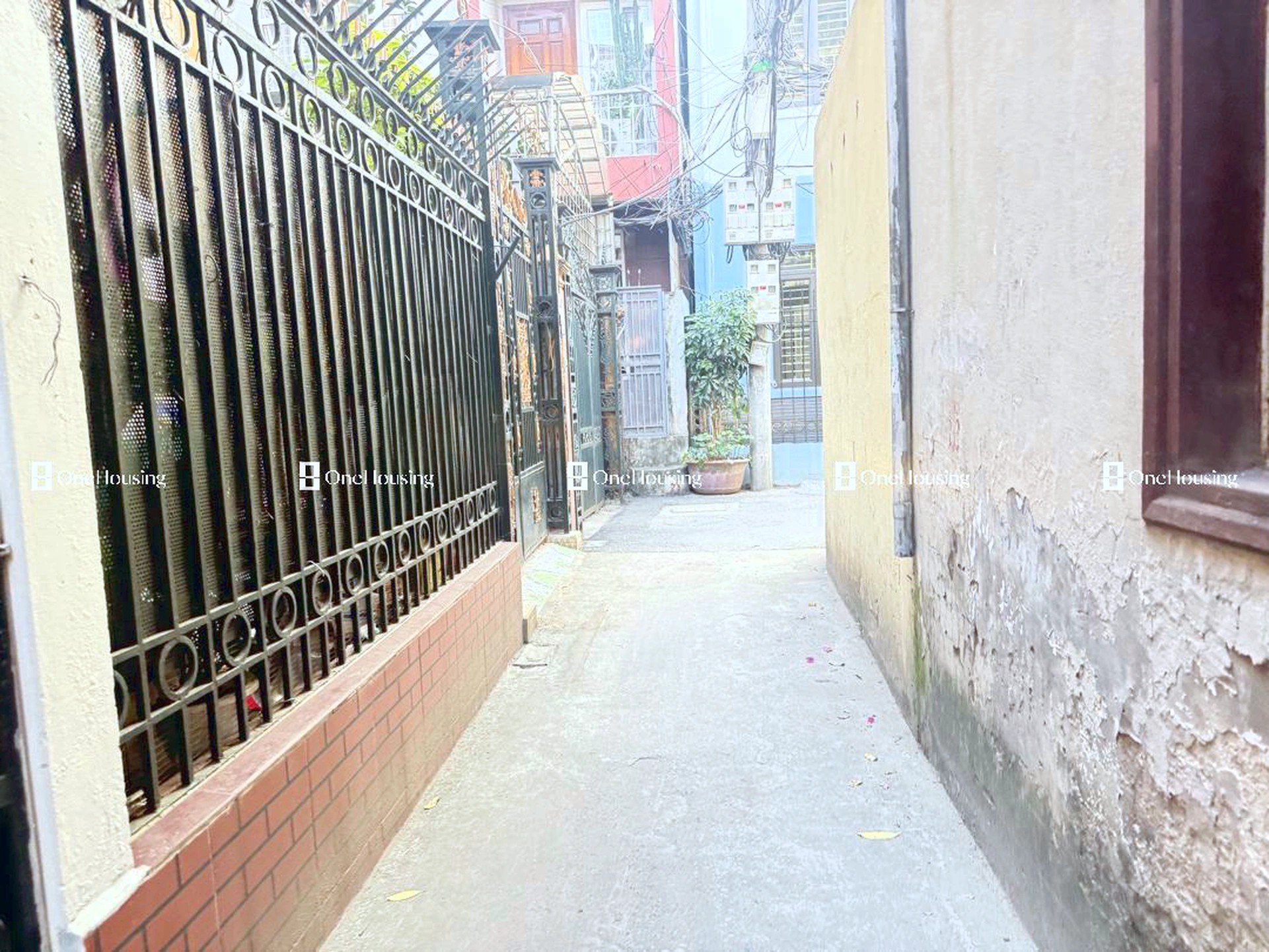 Nhà mặt ngõ cách Tân Triều 30m, X. Tân Triều, H. Thanh Trì, TP. Hà Nội