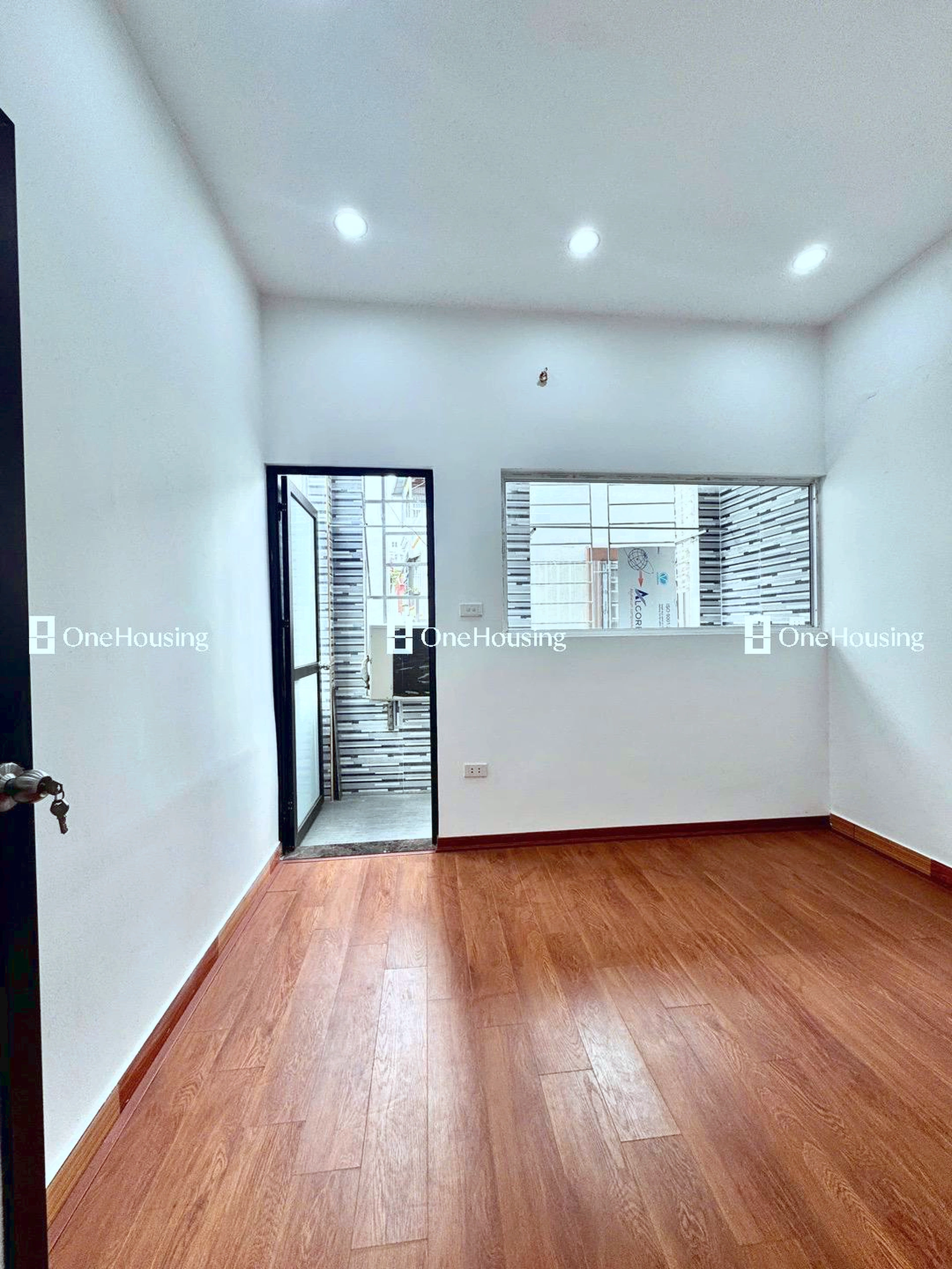 Nhà mặt ngõ cách Định Công Thượng 80m, P. Định Công, Q. Hoàng Mai, TP. Hà Nội