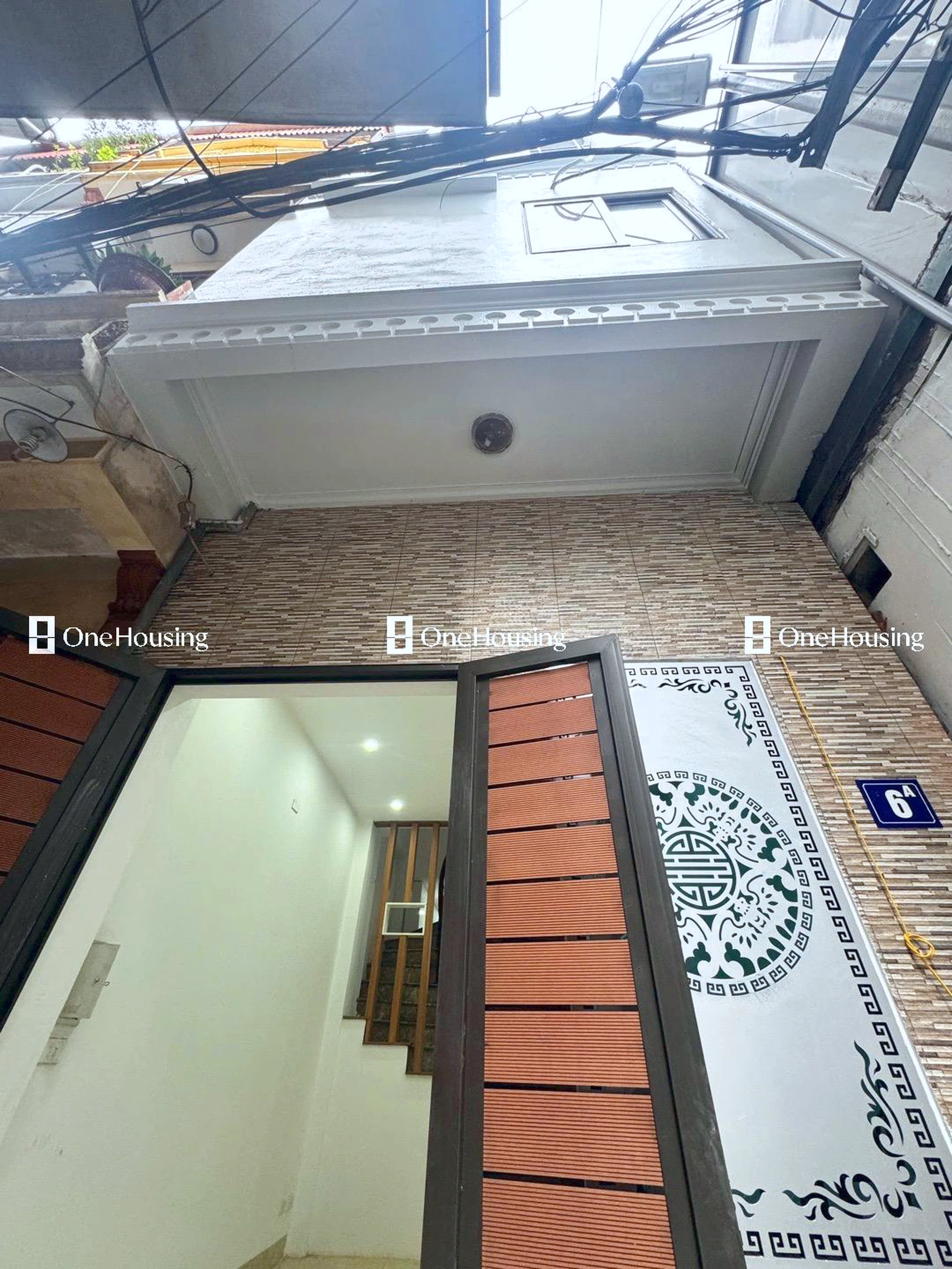 Nhà mặt ngõ cách Định Công Thượng 80m, P. Định Công, Q. Hoàng Mai, TP. Hà Nội