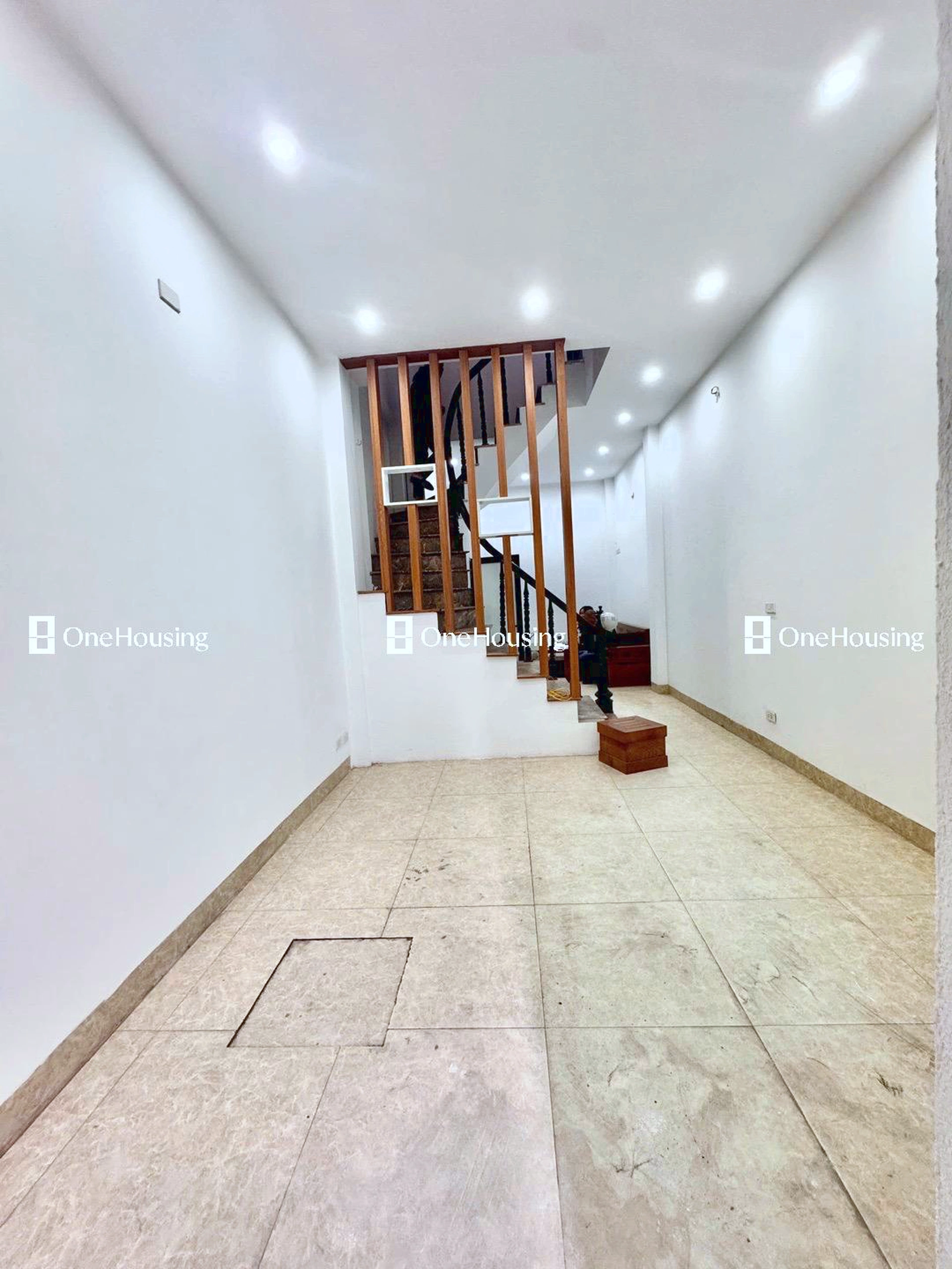 Nhà mặt ngõ cách Định Công Thượng 80m, P. Định Công, Q. Hoàng Mai, TP. Hà Nội