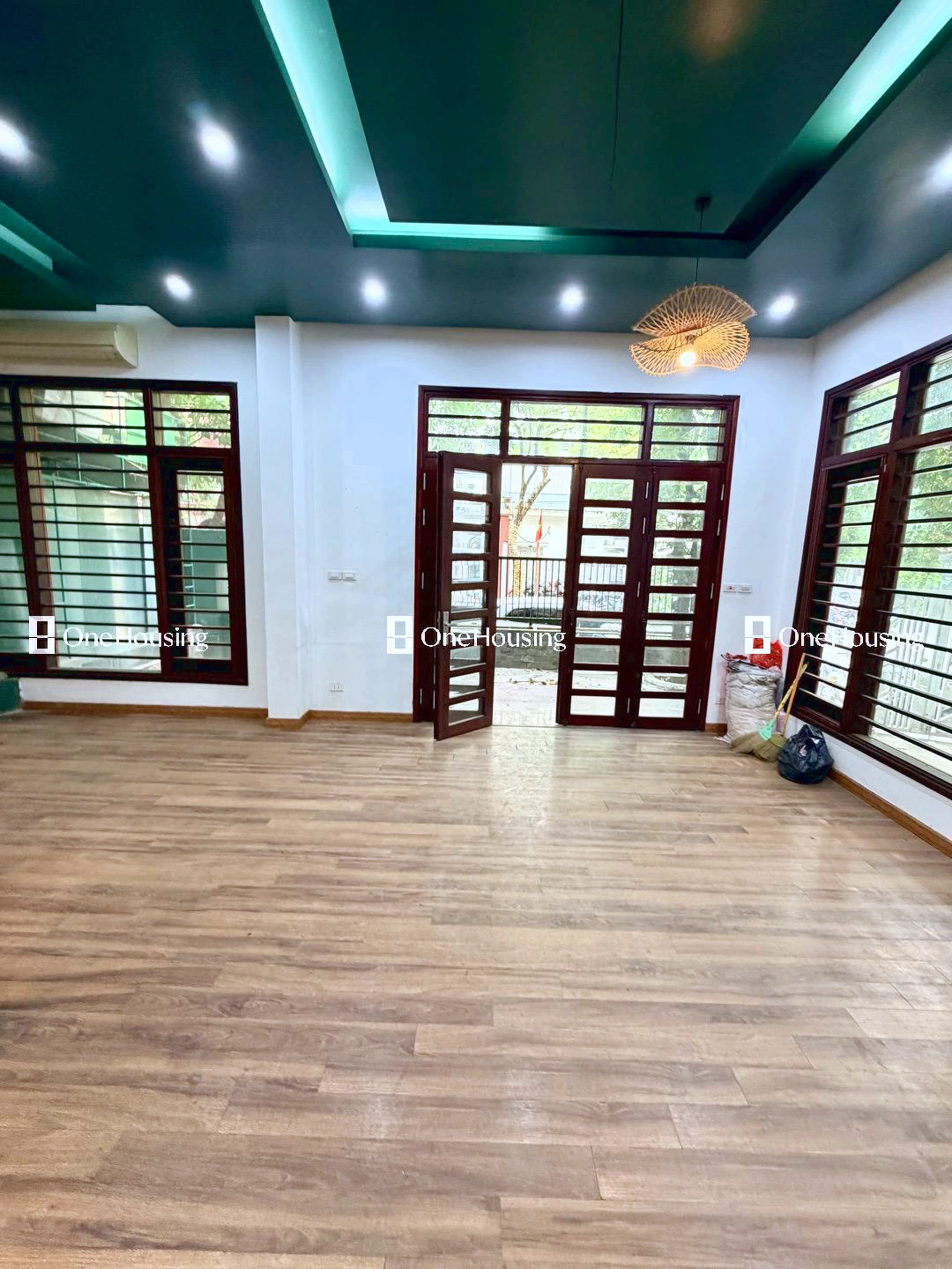 Nhà mặt ngõ cách Nguyễn Cơ Thạch 50m, P. Mỹ Đình 1, Q. Nam Từ Liêm, TP. Hà Nội