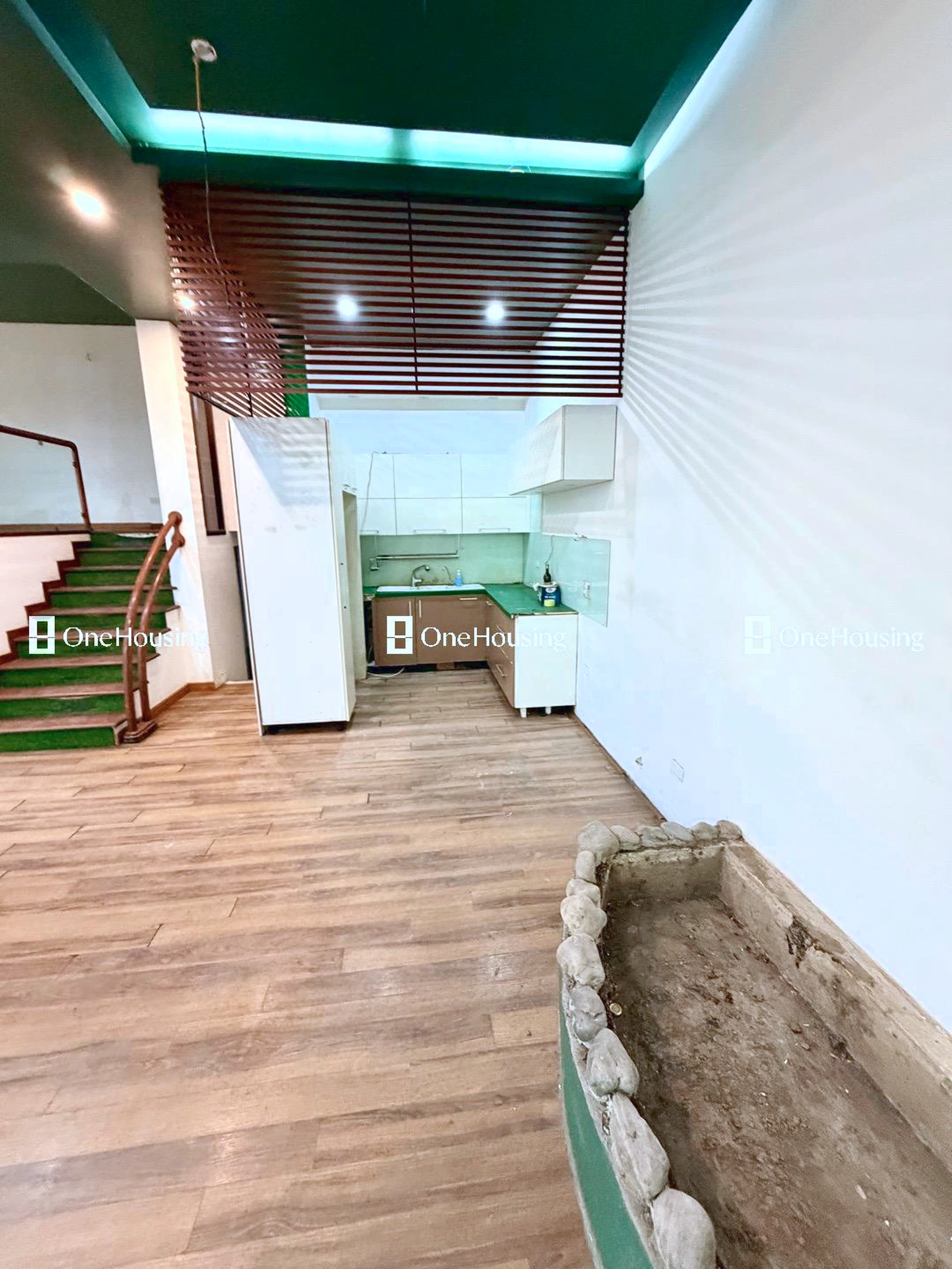 Nhà mặt ngõ cách Nguyễn Cơ Thạch 50m, P. Mỹ Đình 1, Q. Nam Từ Liêm, TP. Hà Nội