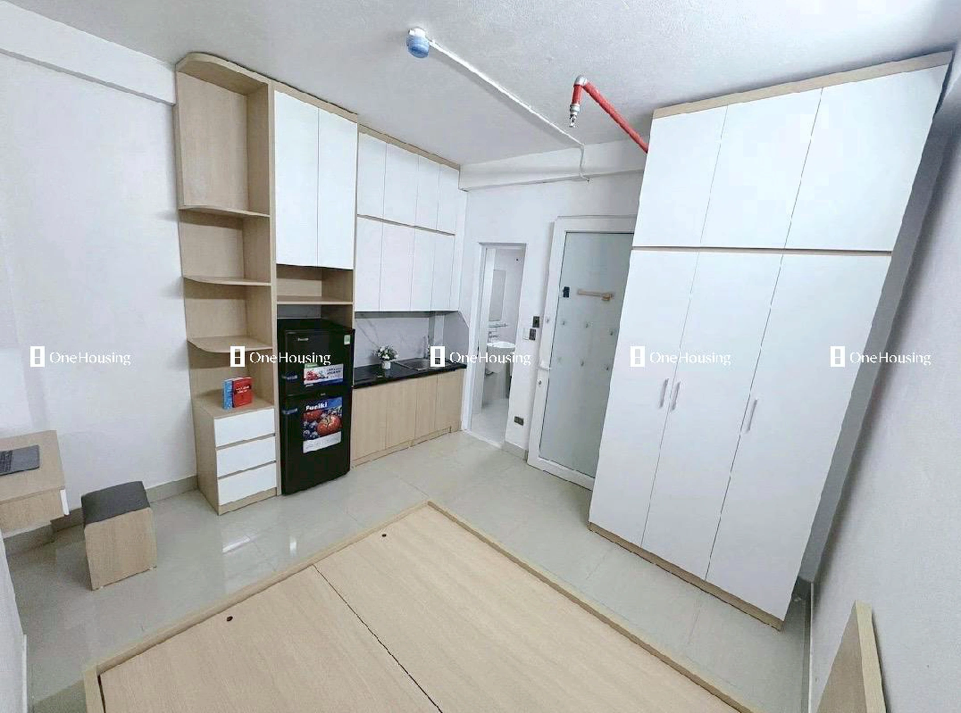 Nhà mặt ngõ cách Đại La 24m, P. Trương Định, Q. Hai Bà Trưng, TP. Hà Nội