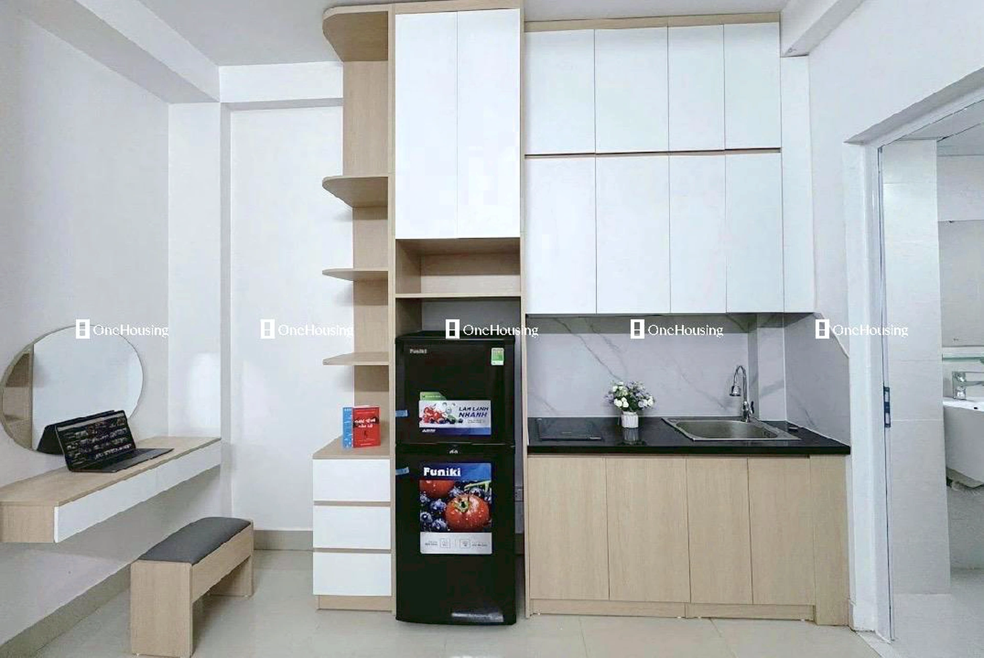 Nhà mặt ngõ cách Đại La 24m, P. Trương Định, Q. Hai Bà Trưng, TP. Hà Nội