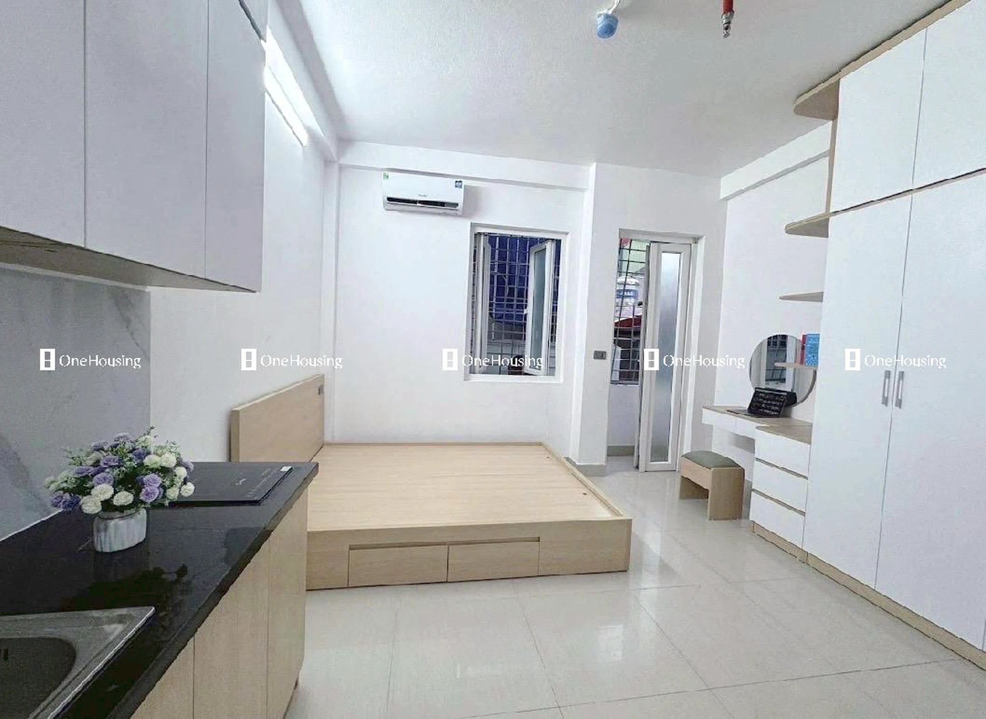 Nhà mặt ngõ cách Đại La 24m, P. Trương Định, Q. Hai Bà Trưng, TP. Hà Nội