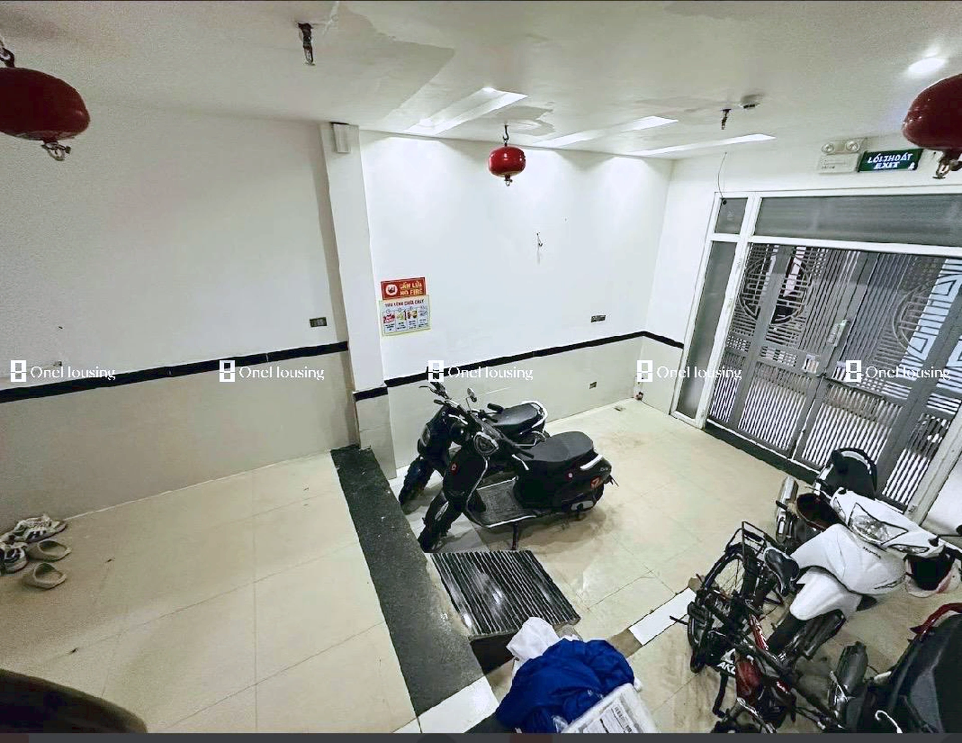 Nhà mặt ngõ cách Đại La 24m, P. Trương Định, Q. Hai Bà Trưng, TP. Hà Nội