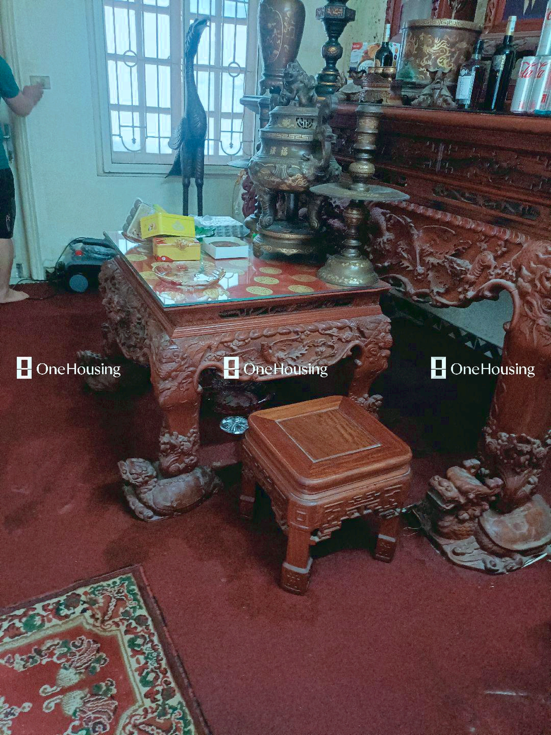 Nhà mặt ngõ cách Nguyễn Văn Viên 20m, P. Vĩnh Tuy, Q. Hai Bà Trưng, TP. Hà Nội