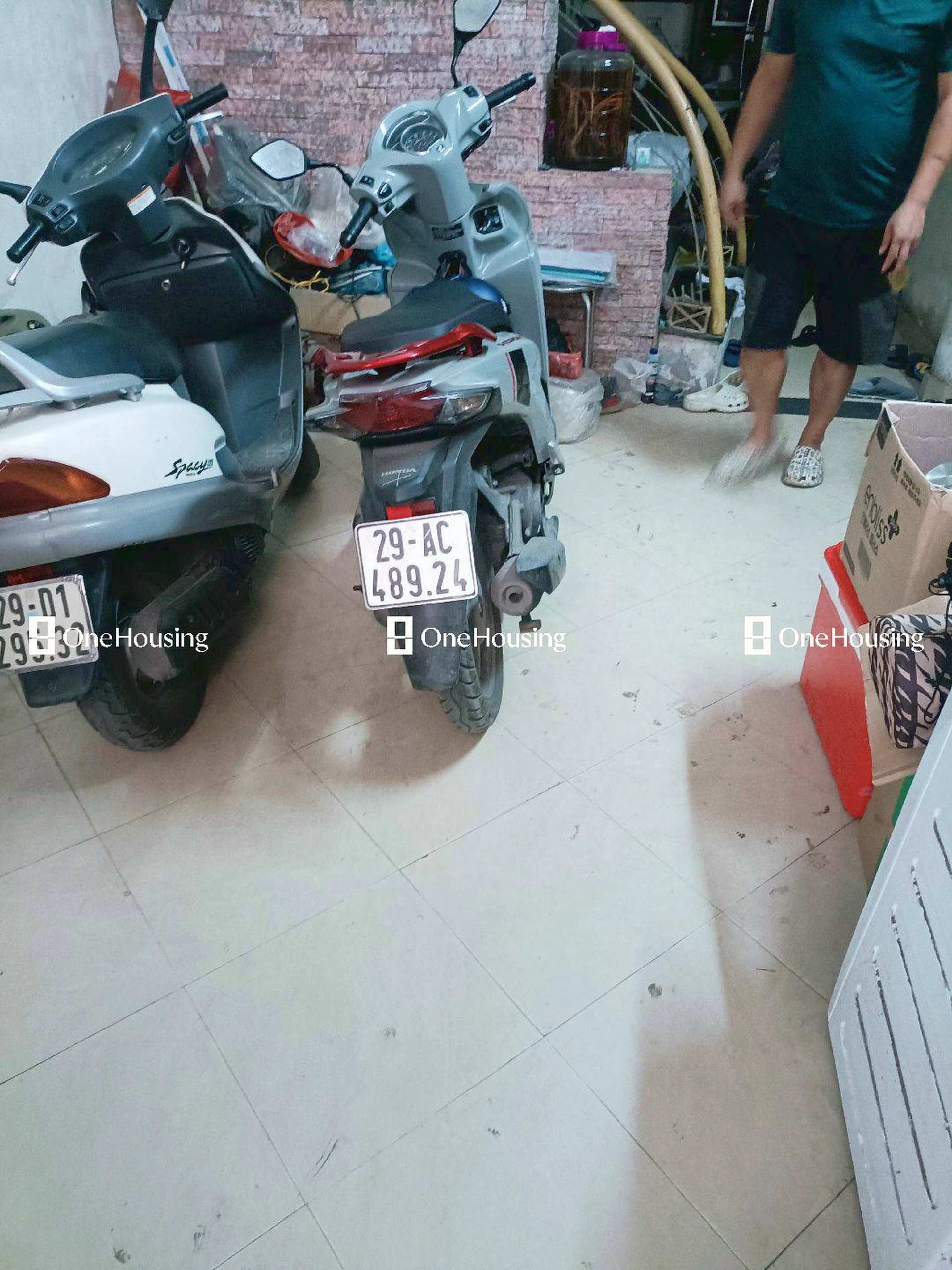 Nhà mặt ngõ cách Nguyễn Văn Viên 20m, P. Vĩnh Tuy, Q. Hai Bà Trưng, TP. Hà Nội