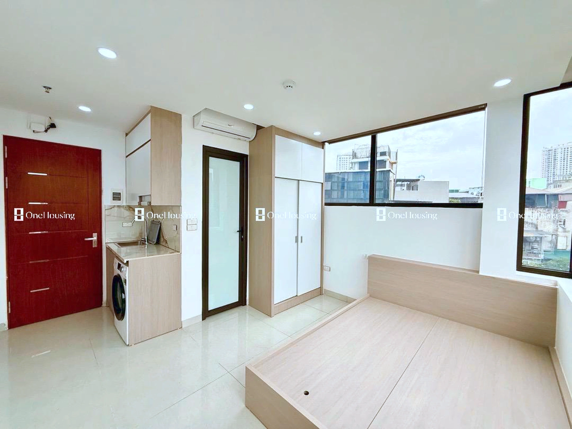 Nhà mặt ngõ cách Yên Hòa 80m, P. Yên Hòa, Q. Cầu Giấy, TP. Hà Nội