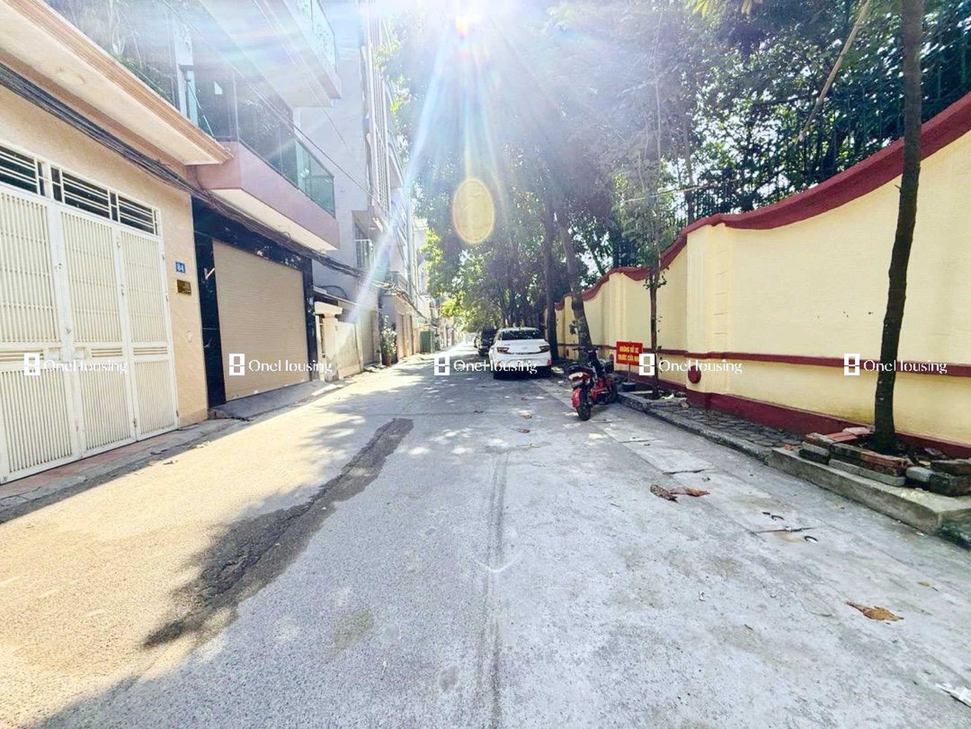 Đất nền cách Nguyễn Lân 70m, P. Phương Liệt, Q. Thanh Xuân, TP. Hà Nội