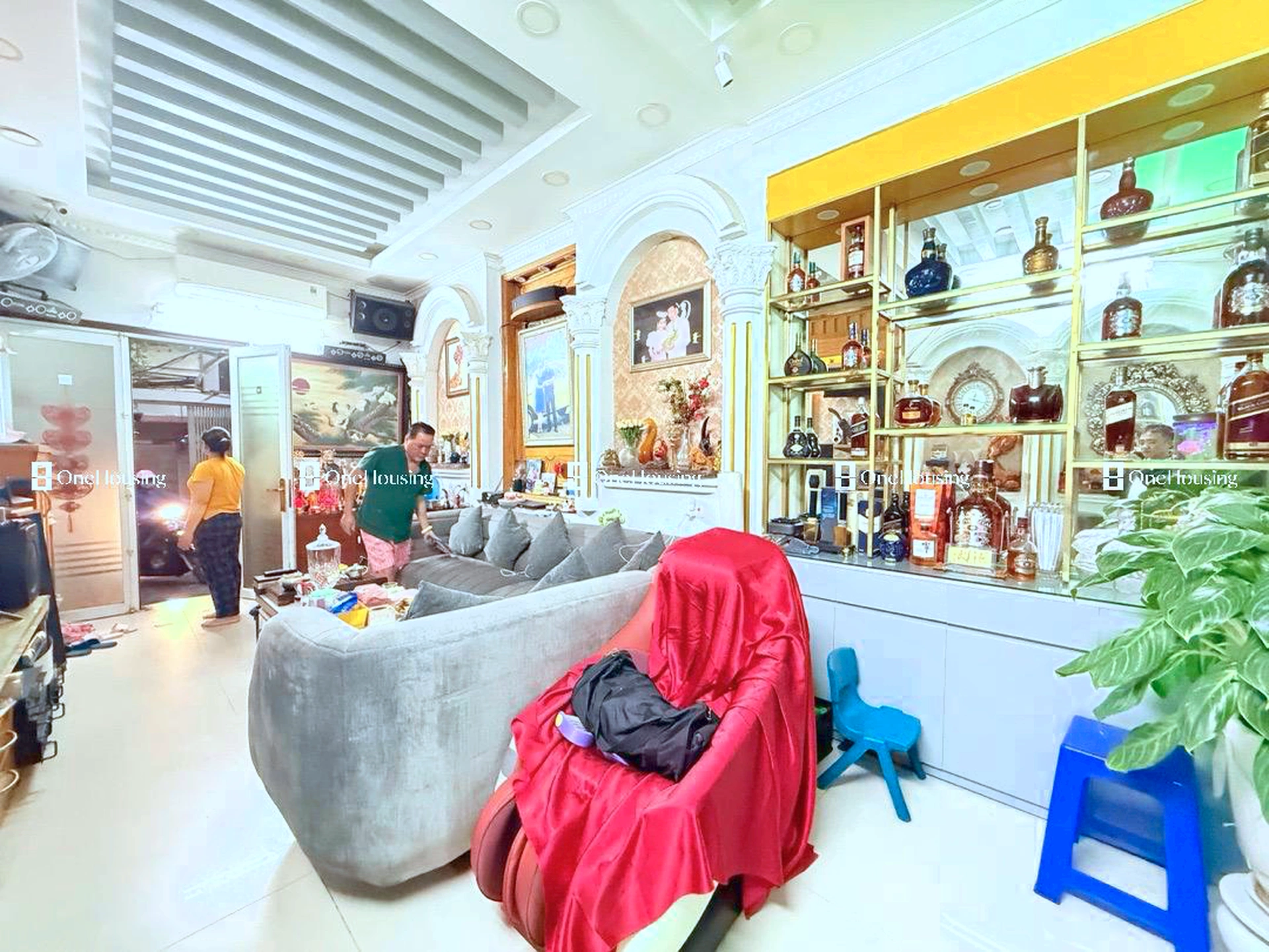 Nhà mặt ngõ cách Tân Ấp 50m, P. Phúc Xá, Q. Ba Đình, TP. Hà Nội