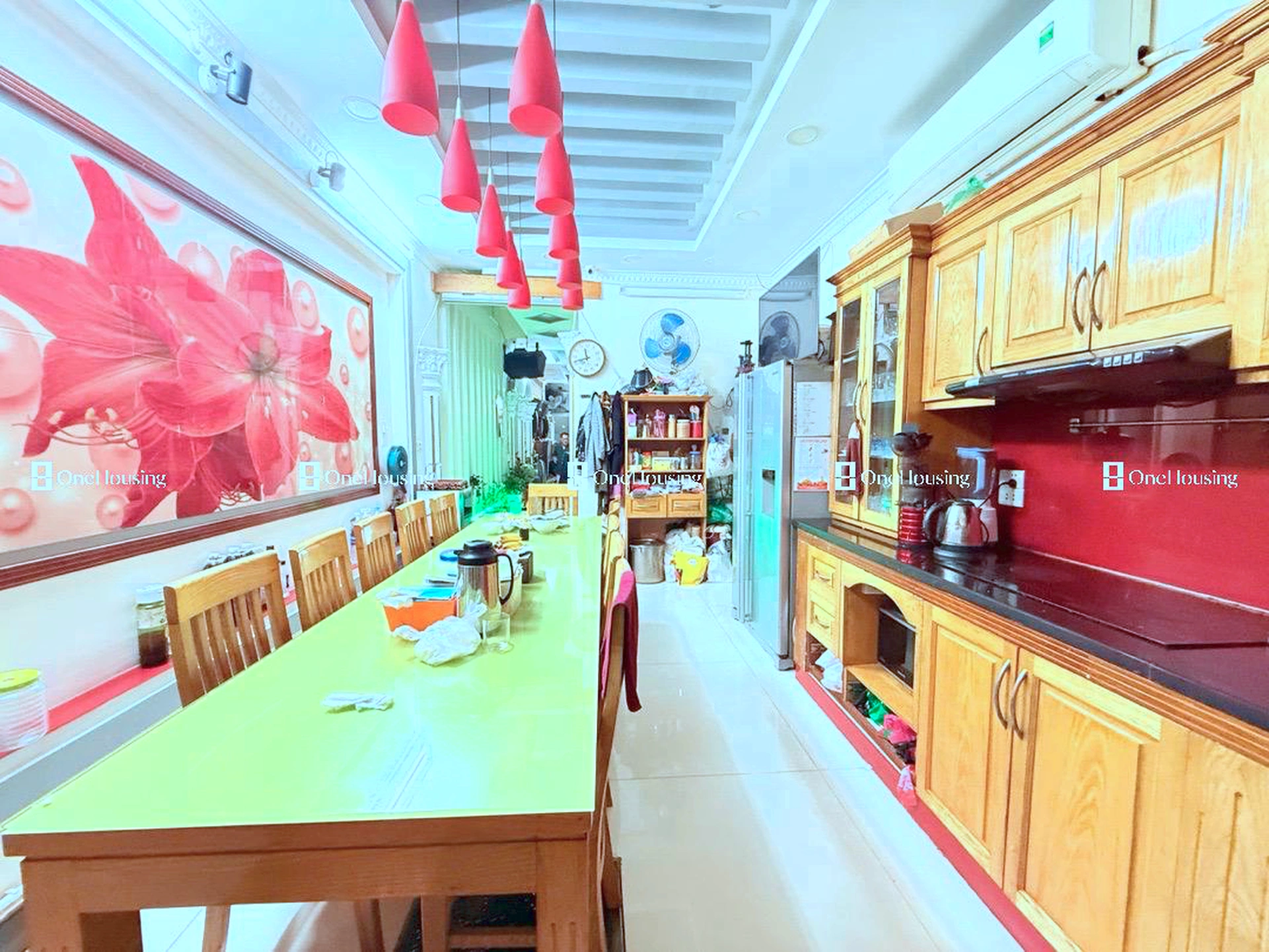 Nhà mặt ngõ cách Tân Ấp 50m, P. Phúc Xá, Q. Ba Đình, TP. Hà Nội