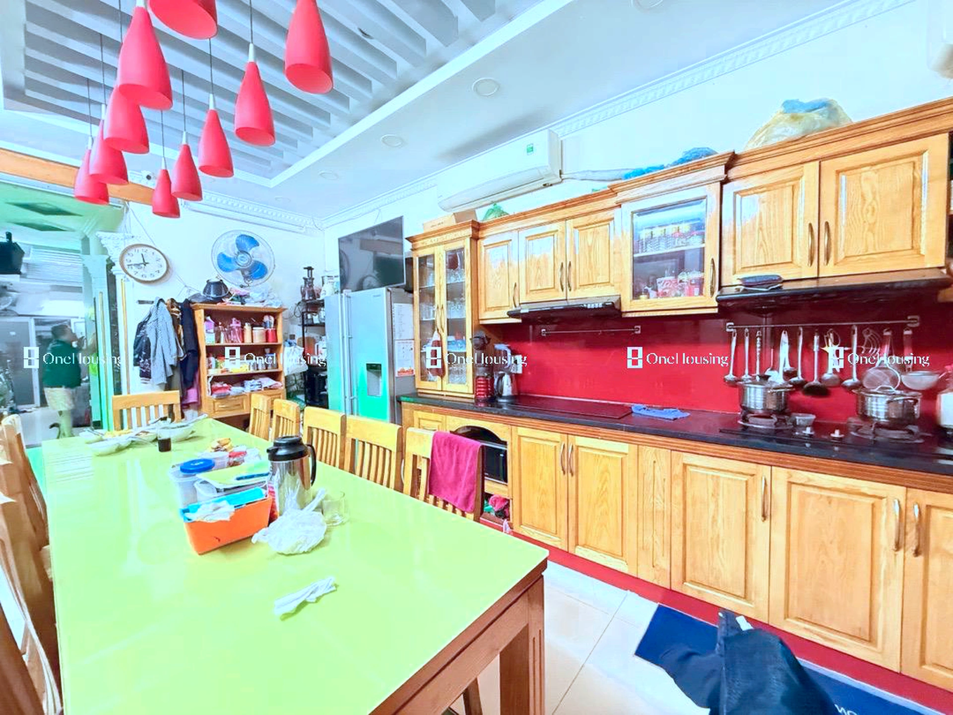 Nhà mặt ngõ cách Tân Ấp 50m, P. Phúc Xá, Q. Ba Đình, TP. Hà Nội