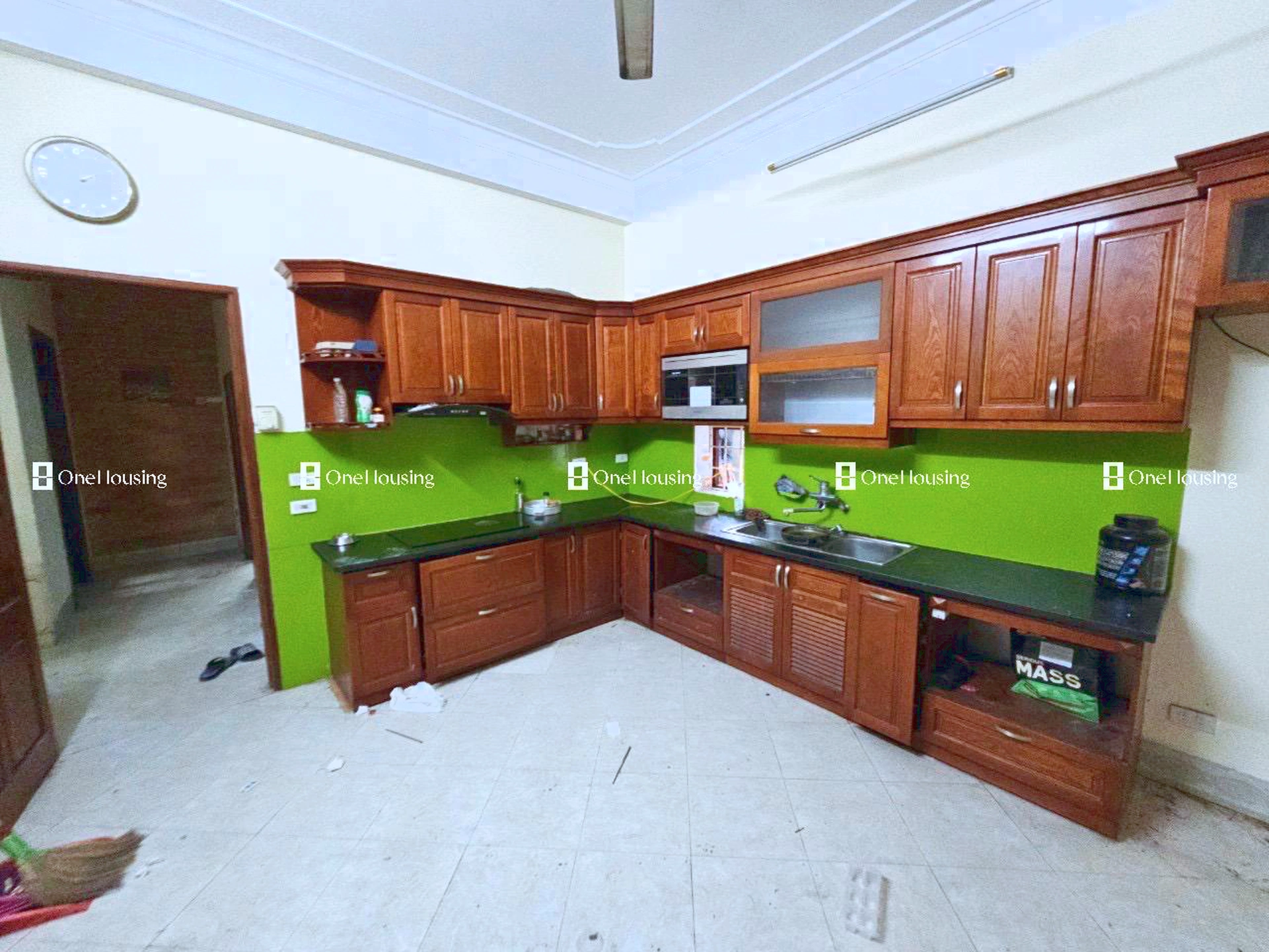 Nhà mặt ngõ cách Nguyễn Đình Hoàn 10m, P. Nghĩa Đô, Q. Cầu Giấy, TP. Hà Nội