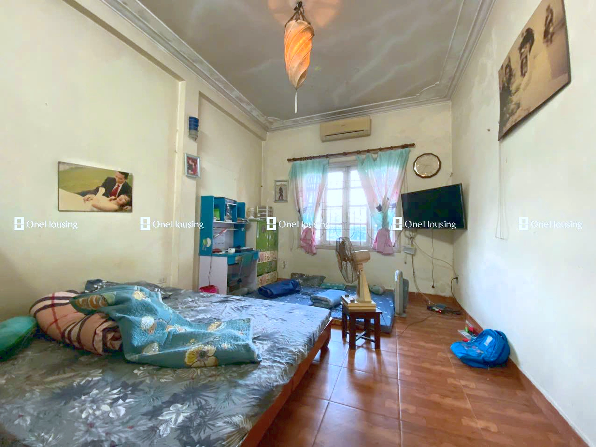 Nhà mặt ngõ cách Âu Cơ (đường gom chân đê) 100m, P. Nhật Tân, Q. Tây Hồ, TP. Hà Nội