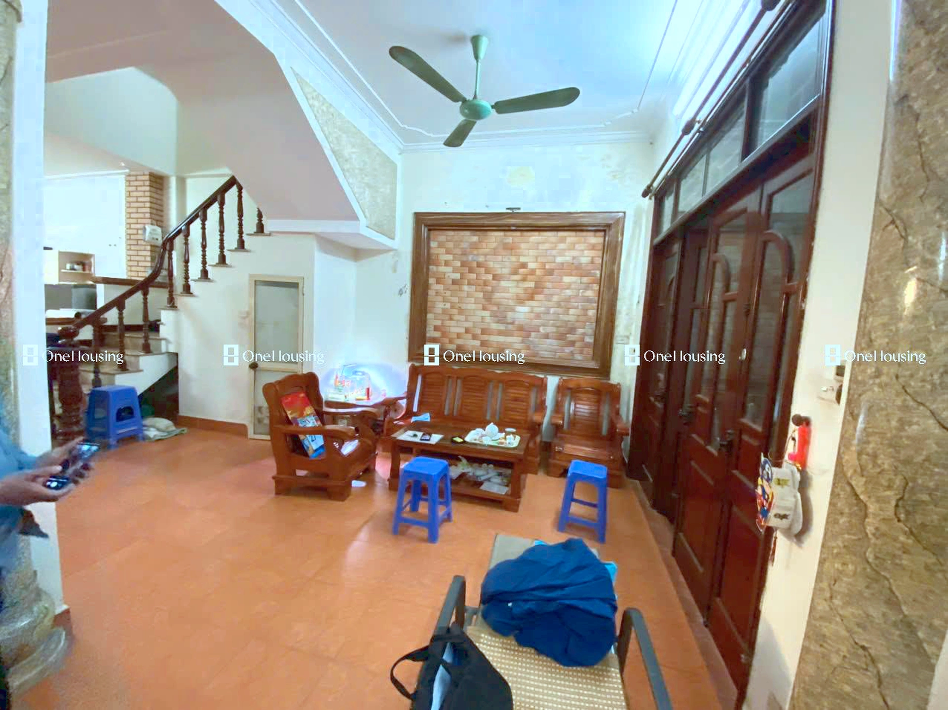 Nhà mặt ngõ cách Âu Cơ (đường gom chân đê) 100m, P. Nhật Tân, Q. Tây Hồ, TP. Hà Nội