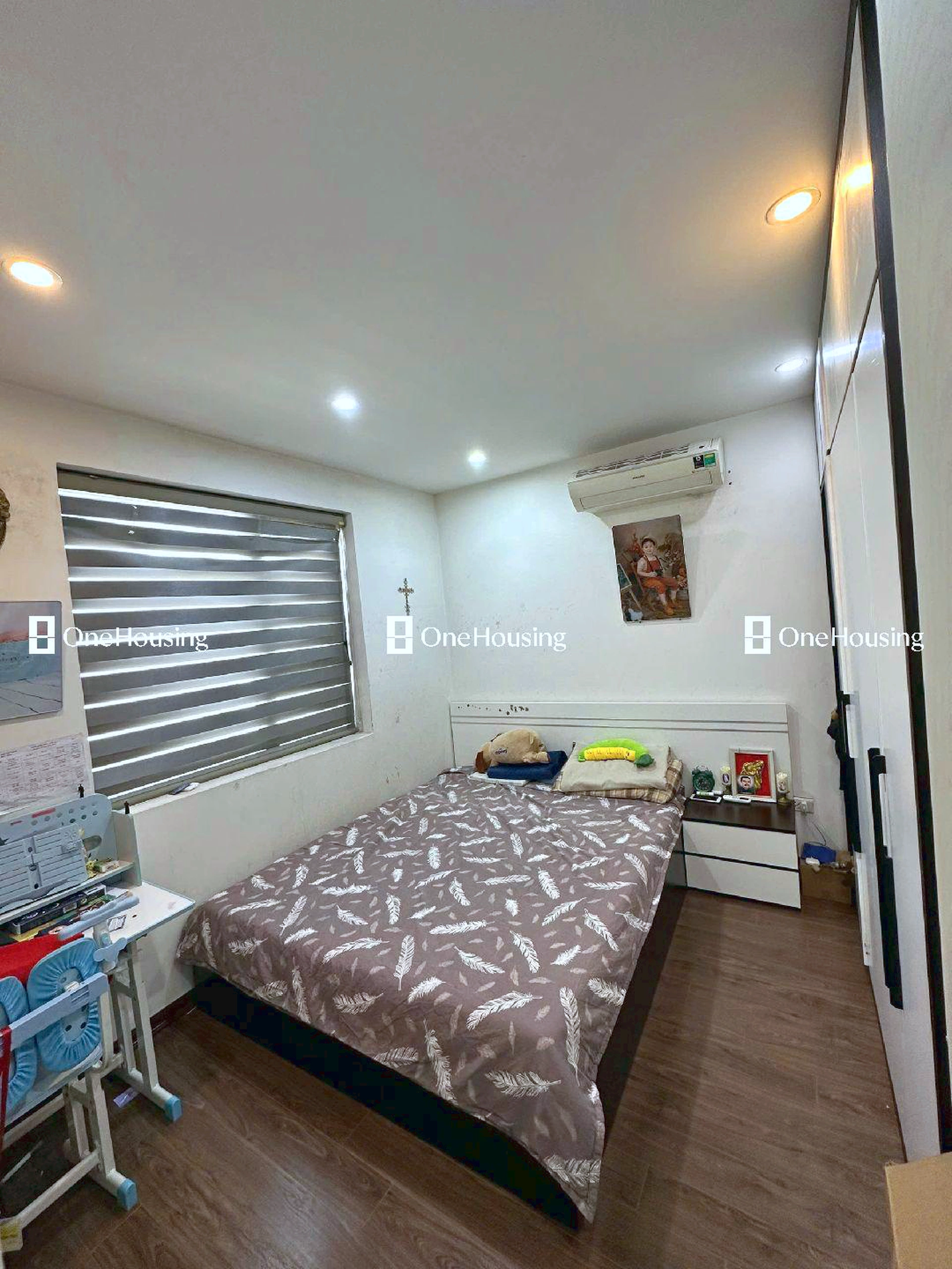 Nhà mặt ngõ cách Vĩnh Hoàng 20m, P. Vĩnh Hưng, Q. Hoàng Mai, TP. Hà Nội