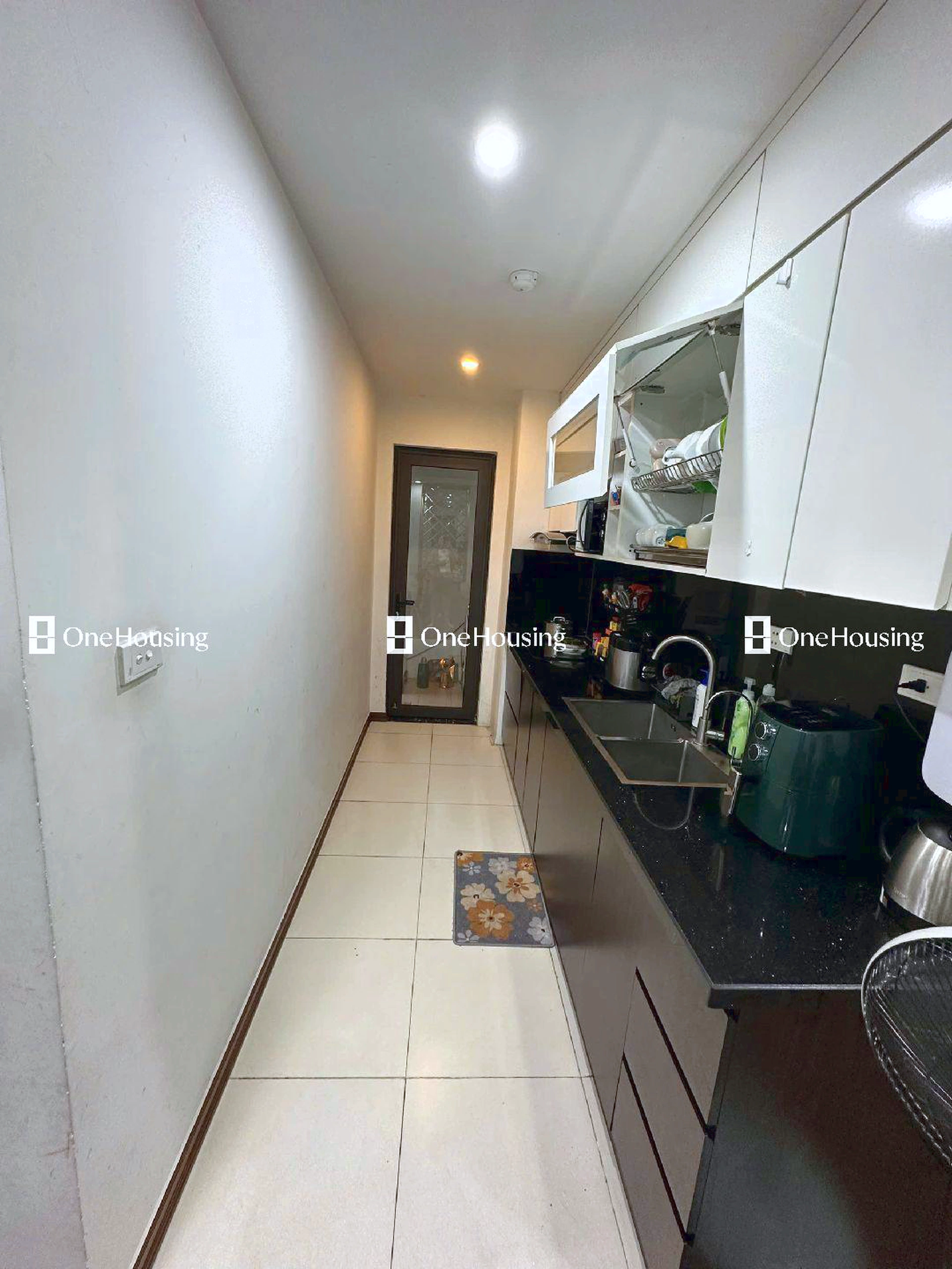 Nhà mặt ngõ cách Vĩnh Hoàng 20m, P. Vĩnh Hưng, Q. Hoàng Mai, TP. Hà Nội