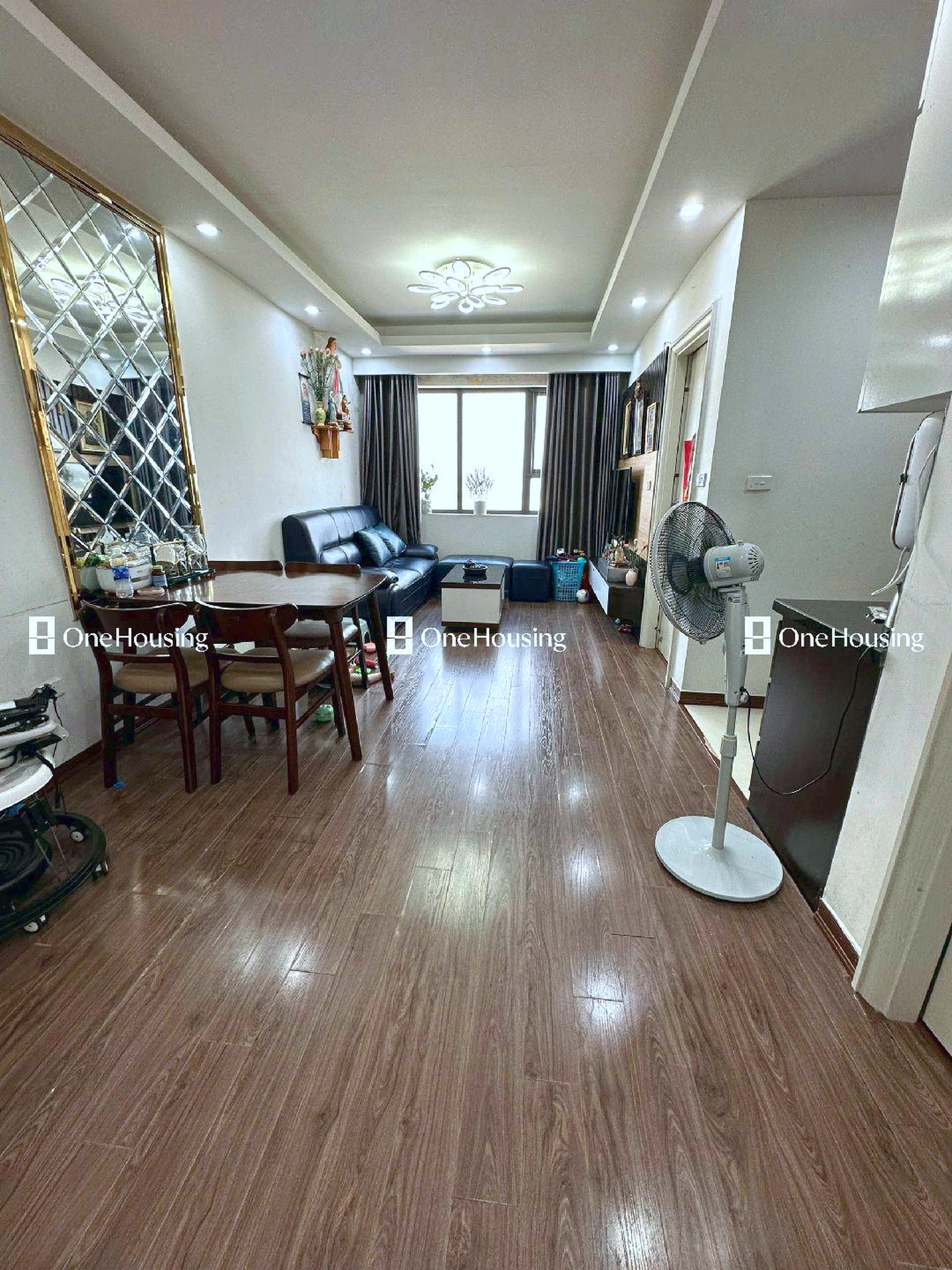 Nhà mặt ngõ cách Vĩnh Hoàng 20m, P. Vĩnh Hưng, Q. Hoàng Mai, TP. Hà Nội