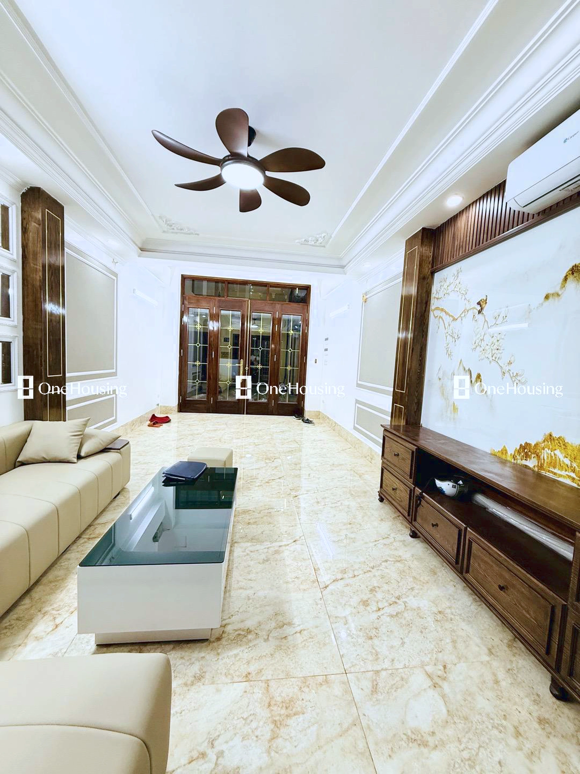 Nhà mặt ngõ cách Thọ Lão 15m, P. Đống Mác, Q. Hai Bà Trưng, TP. Hà Nội
