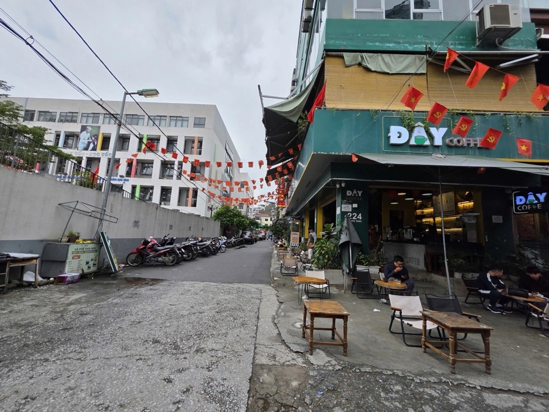 Nhà mặt phố Yên Hòa, P. Yên Hòa, Q. Cầu Giấy, TP. Hà Nội