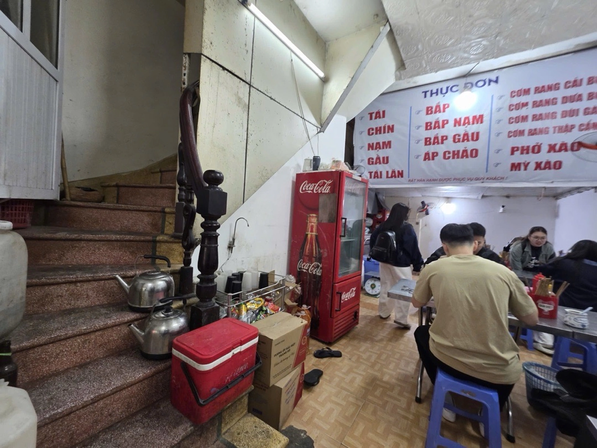 Nhà mặt phố Yên Hòa, P. Yên Hòa, Q. Cầu Giấy, TP. Hà Nội