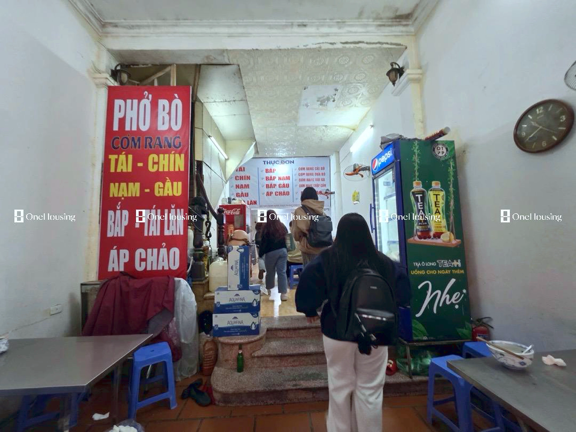 Nhà mặt phố Yên Hòa, P. Yên Hòa, Q. Cầu Giấy, TP. Hà Nội