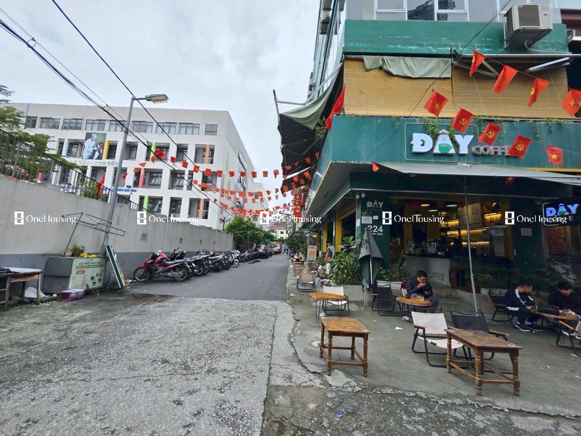 Nhà mặt phố Yên Hòa, P. Yên Hòa, Q. Cầu Giấy, TP. Hà Nội