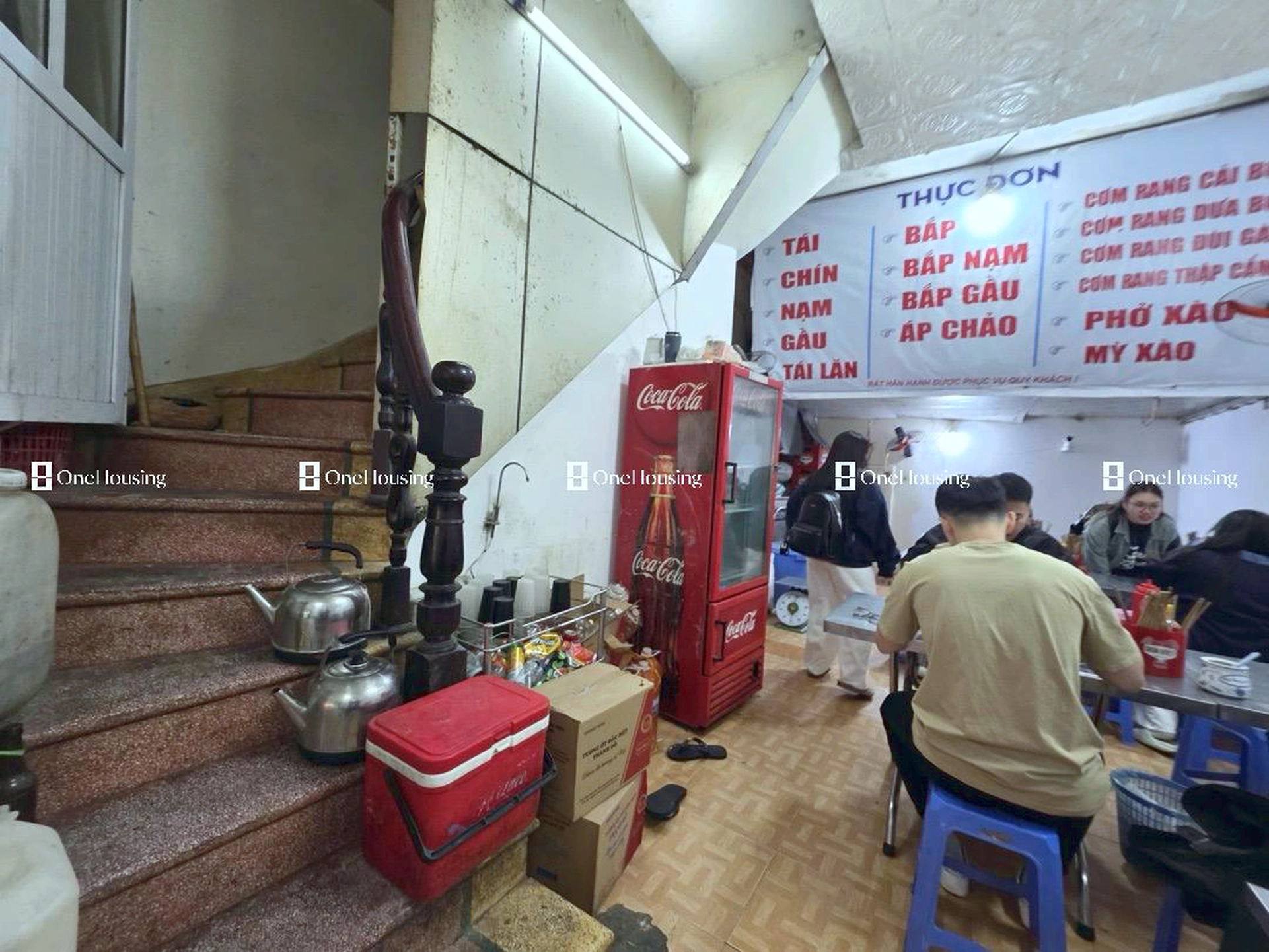 Nhà mặt phố Yên Hòa, P. Yên Hòa, Q. Cầu Giấy, TP. Hà Nội