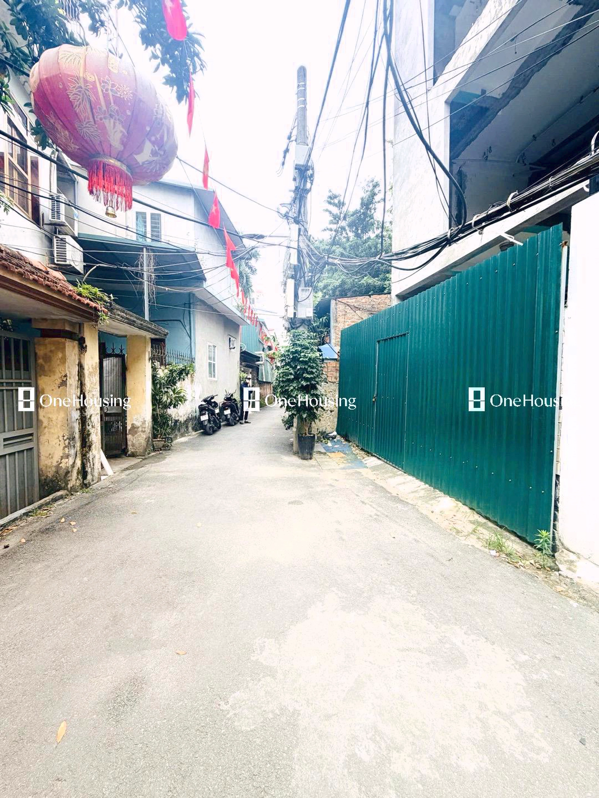 Nhà mặt ngõ cách Lạc Long Quân 20m, P. Nhật Tân, Q. Tây Hồ, TP. Hà Nội