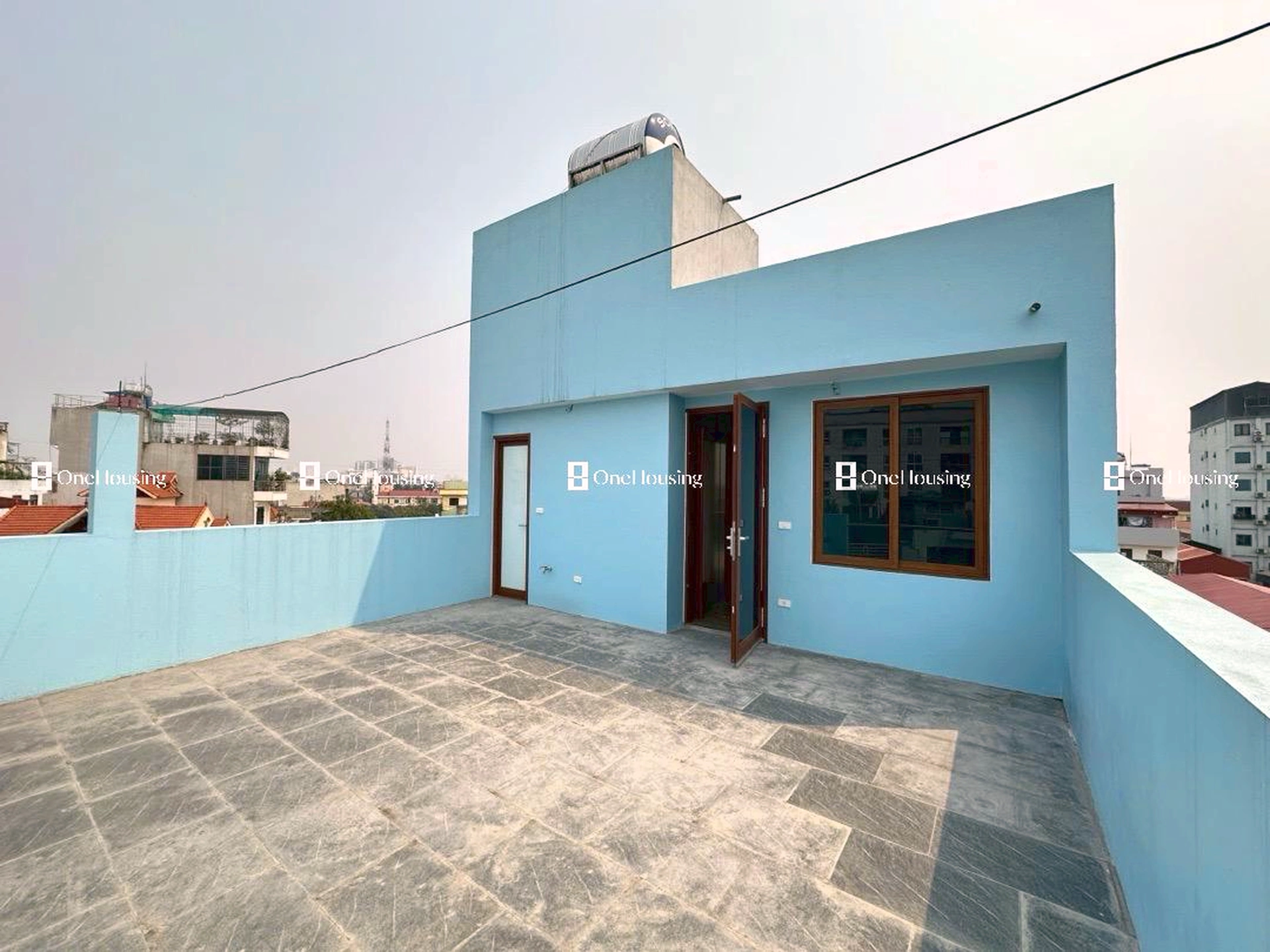 Nhà mặt ngõ cách Đường Ngọc Hồi (Phía đối diện đường tầu) 100m, TT. Văn Điển, H. Thanh Trì, TP. Hà Nội