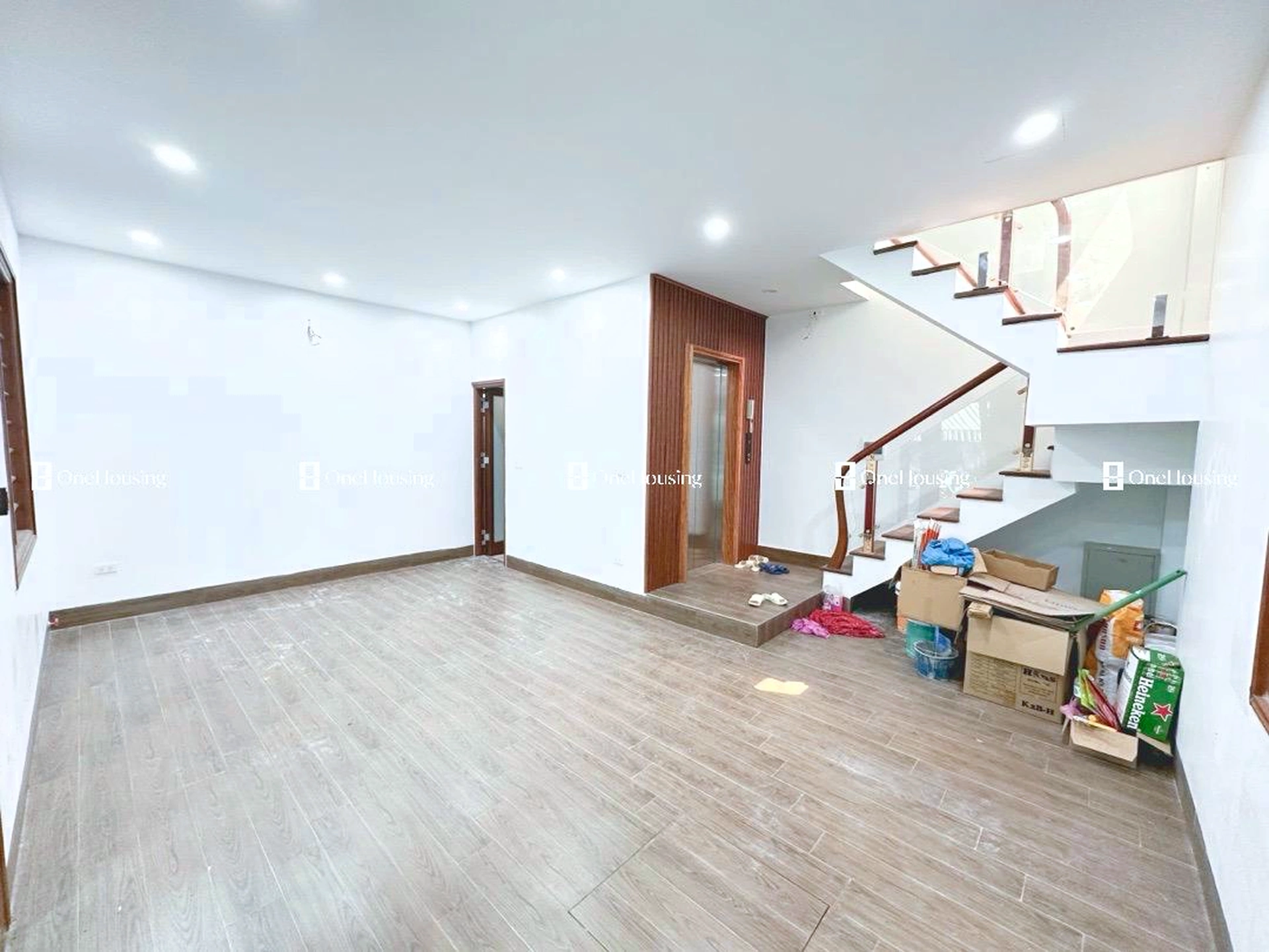 Nhà mặt ngõ cách Đường Ngọc Hồi (Phía đối diện đường tầu) 100m, TT. Văn Điển, H. Thanh Trì, TP. Hà Nội