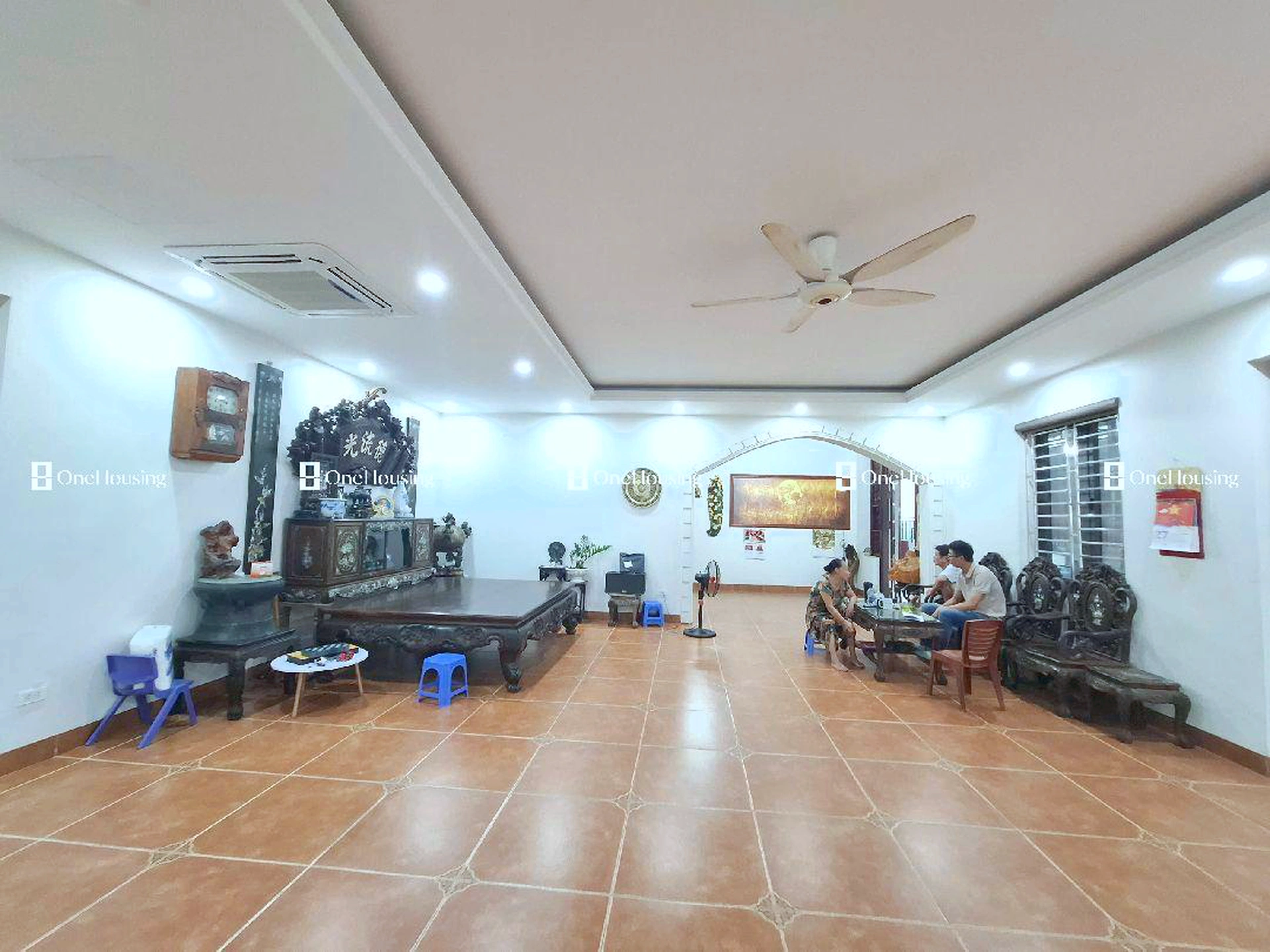Nhà mặt phố Hồng Đô, P. Mỹ Đình 2, Q. Nam Từ Liêm, TP. Hà Nội