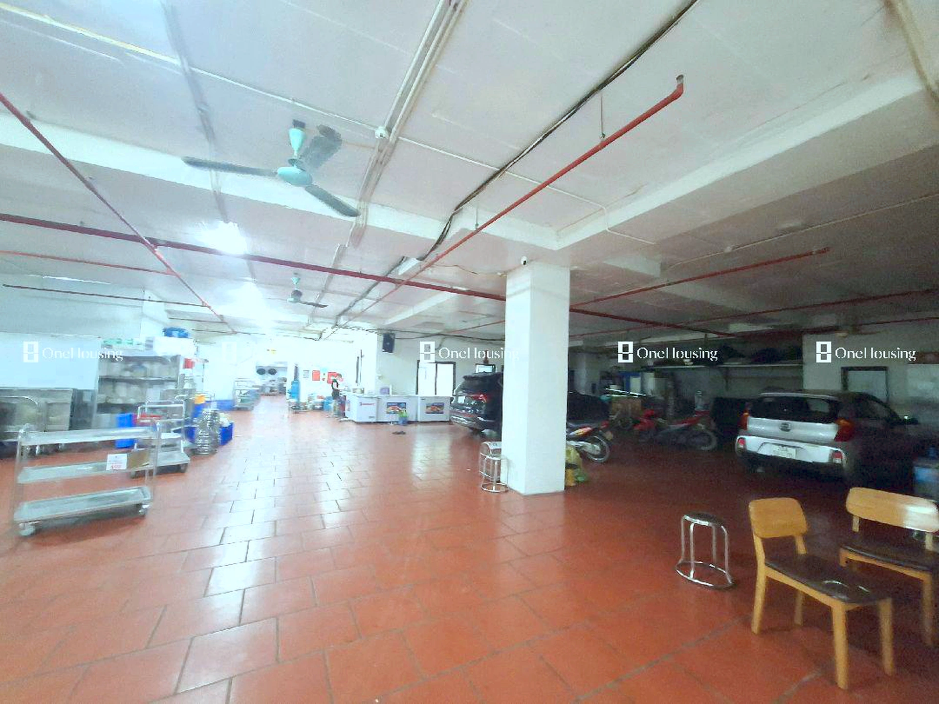 Nhà mặt phố Hồng Đô, P. Mỹ Đình 2, Q. Nam Từ Liêm, TP. Hà Nội