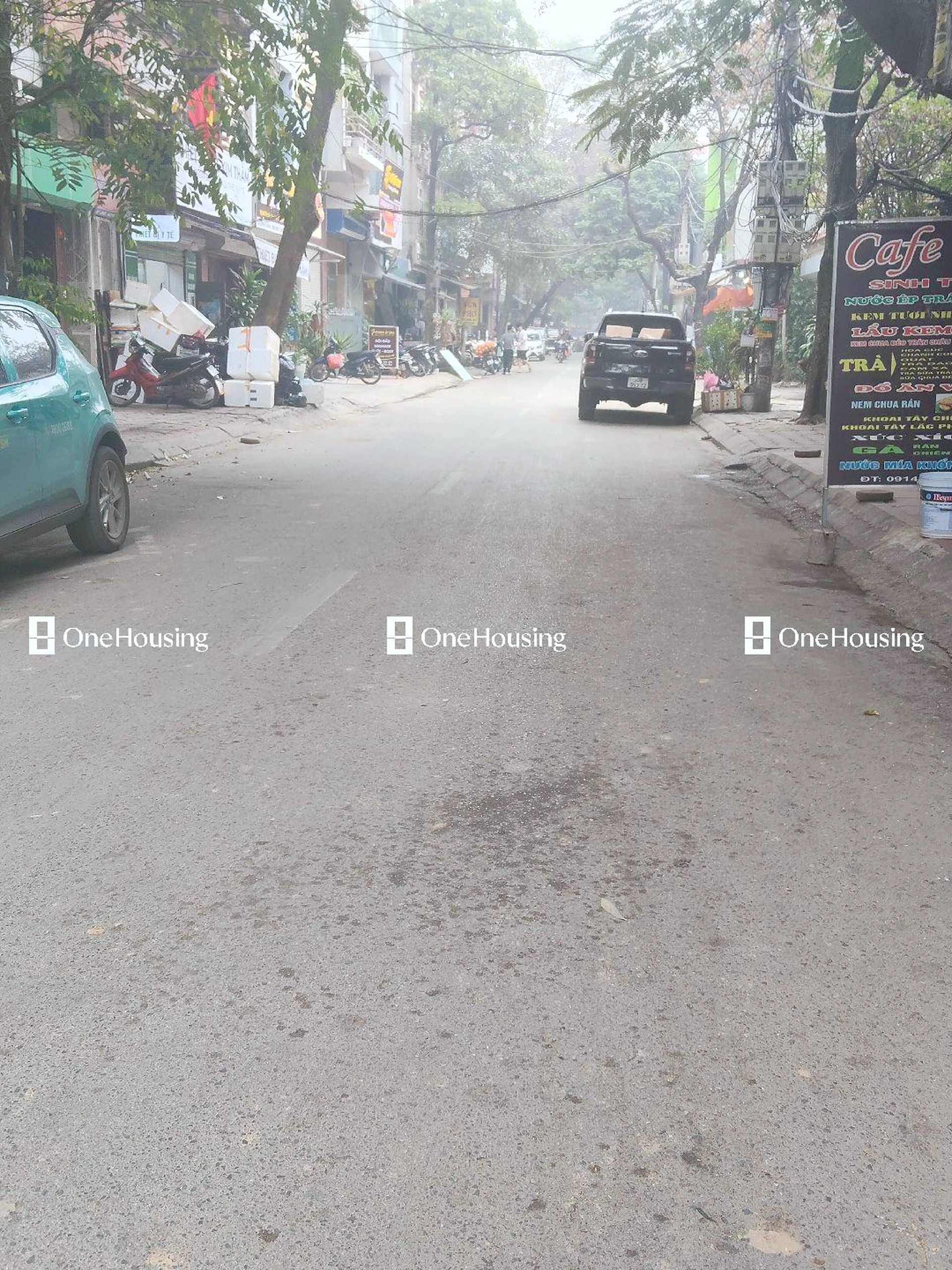 Nhà mặt phố Bế Văn Đàn, P. Quang Trung, Q. Hà Đông, TP. Hà Nội