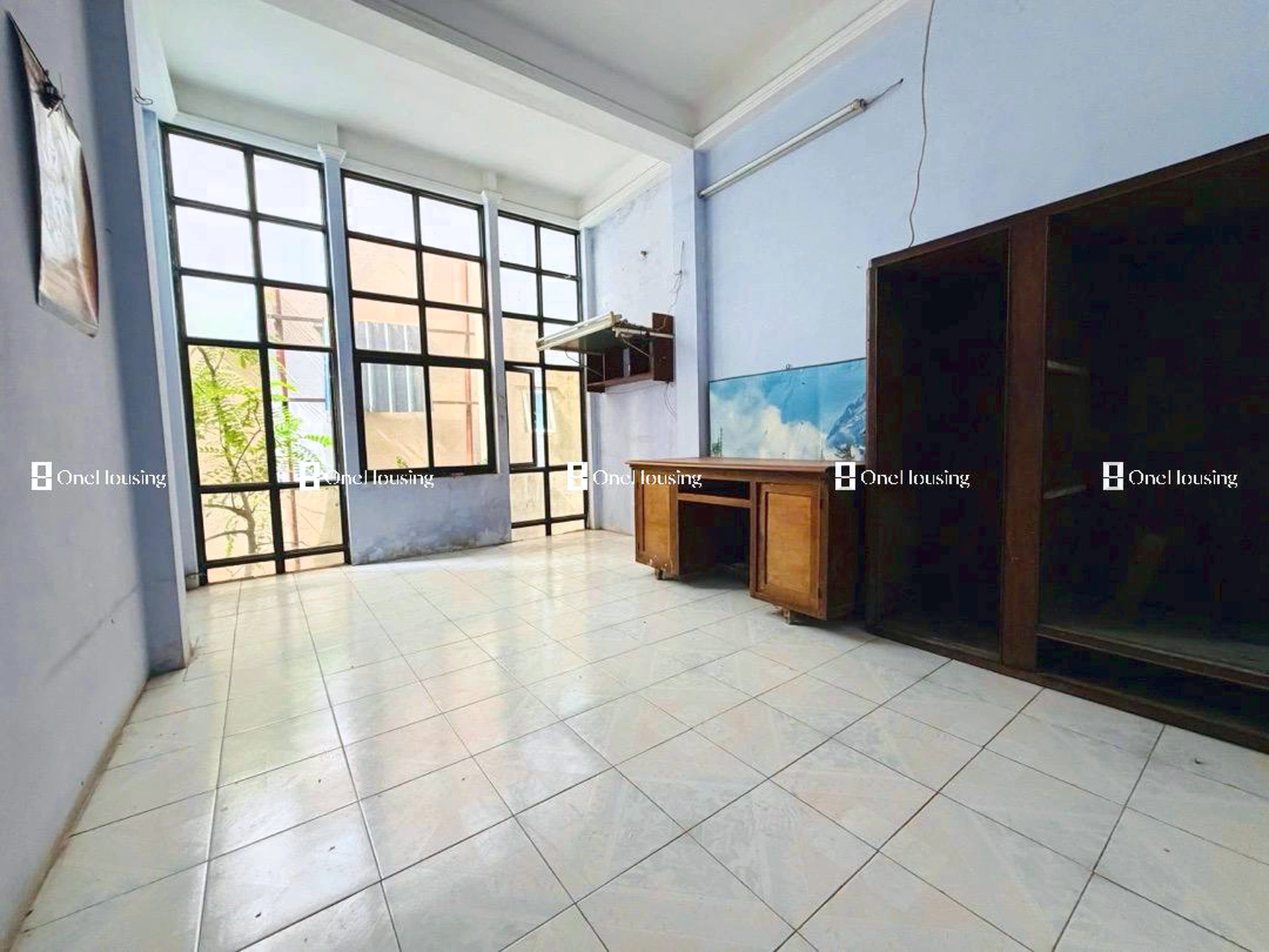 Nhà mặt ngõ cách Đê La Thành 100m, P. Ô Chợ Dừa, Q. Đống Đa, TP. Hà Nội