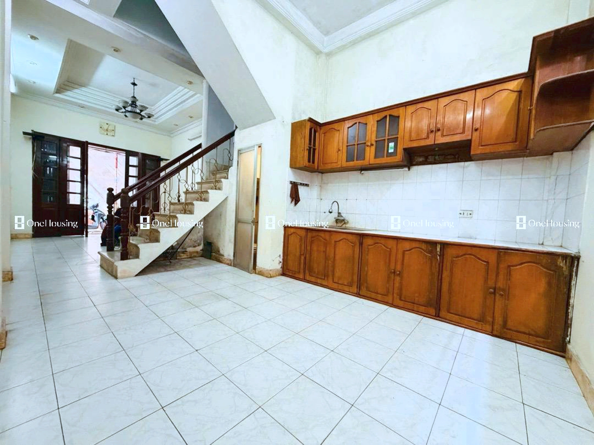 Nhà mặt ngõ cách Đê La Thành 100m, P. Ô Chợ Dừa, Q. Đống Đa, TP. Hà Nội