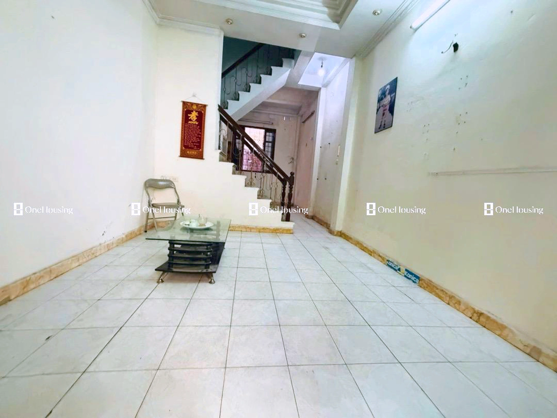 Nhà mặt ngõ cách Đê La Thành 100m, P. Ô Chợ Dừa, Q. Đống Đa, TP. Hà Nội
