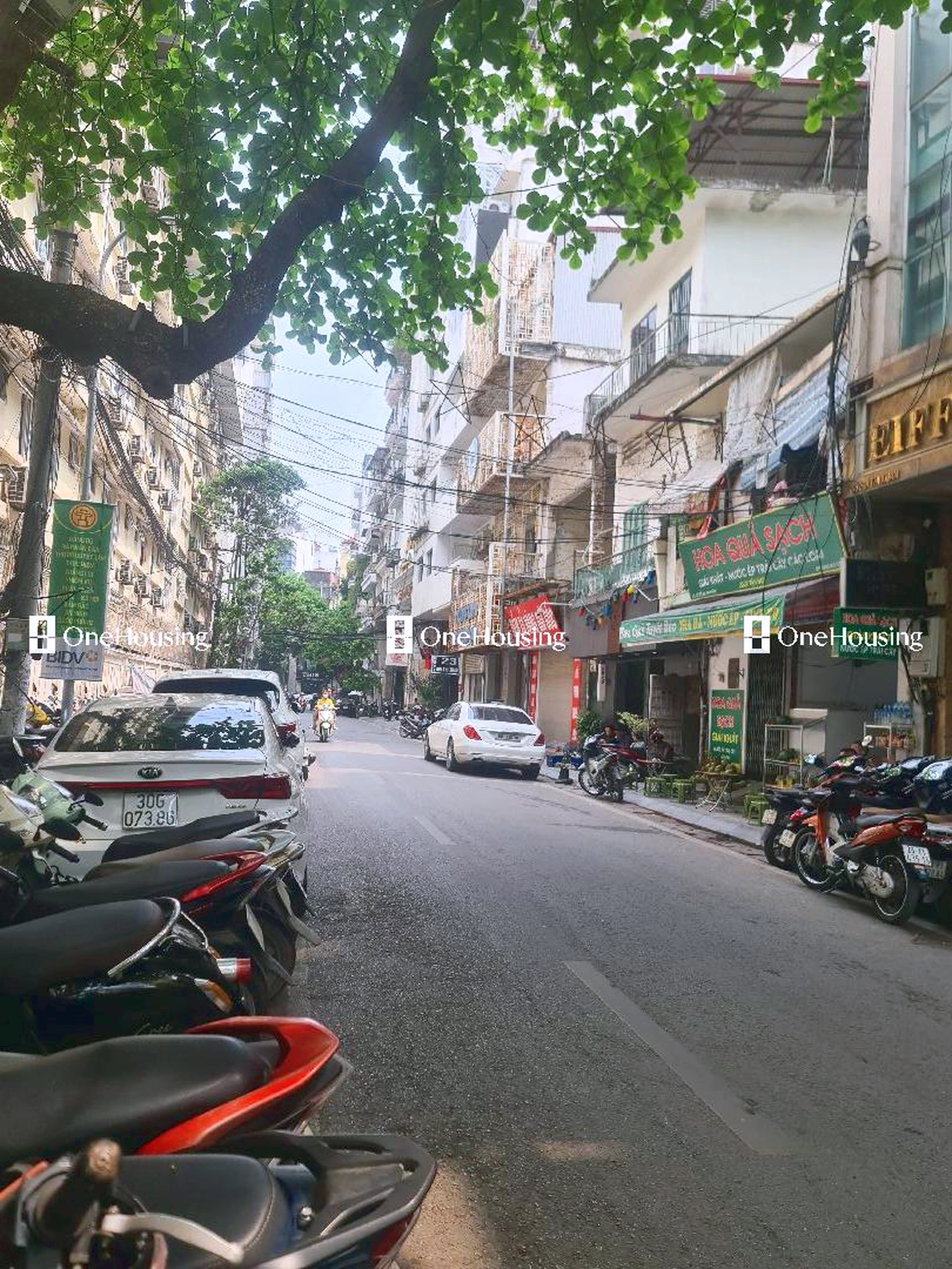 Nhà mặt phố Bùi Thị Xuân, P. Nguyễn Du, Q. Hai Bà Trưng, TP. Hà Nội