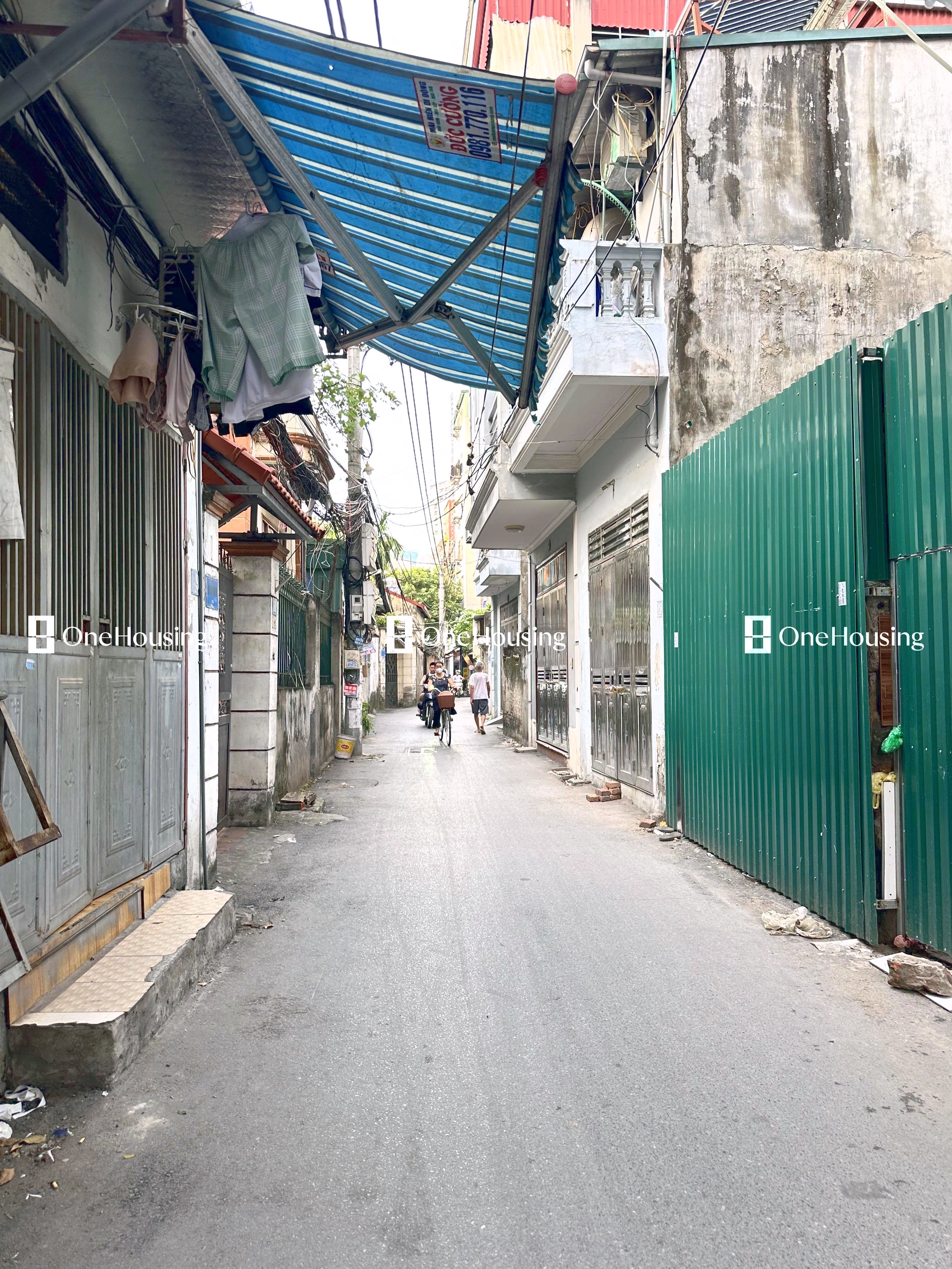 Nhà mặt ngõ cách Yên Phúc 5m, P. Phúc La, Q. Hà Đông, TP. Hà Nội